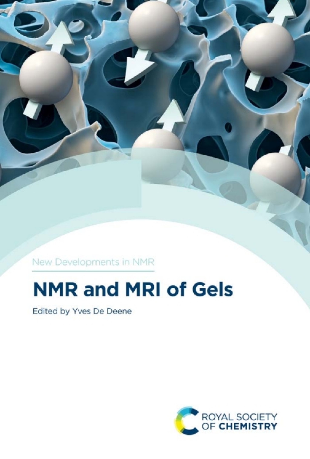 NMR and MRI of Gels 1st Edition â€“ PDF/EPUB Version Downloadable