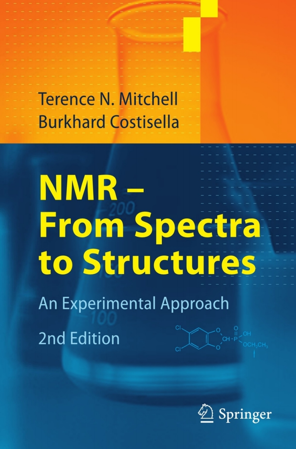 NMR - From Spectra to Structures An Experimental Approach 2nd Edition â€“ PDF/EPUB Version Downloadable