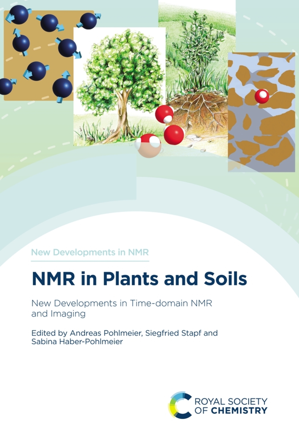 NMR in Plants and Soils New Developments in Time-domain NMR and Imaging 1st Edition â€“ PDF/EPUB Version Downloadable