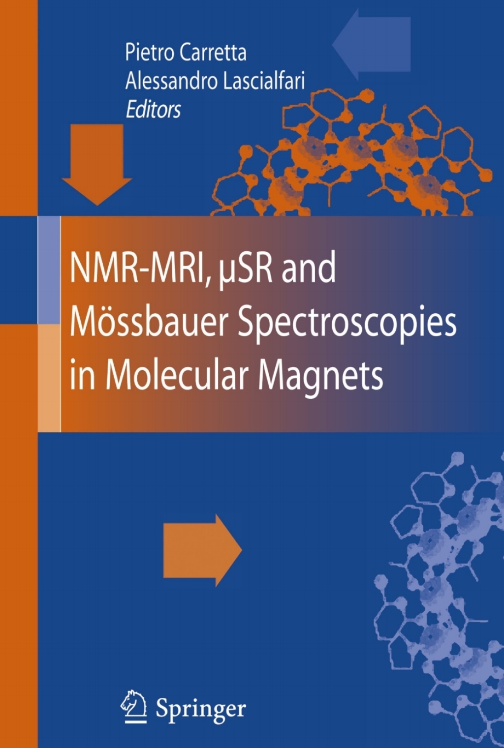 NMR-MRI, ÂµSR and MÃ¶ssbauer Spectroscopies in Molecular Magnets 1st Edition â€“ PDF/EPUB Version Downloadable