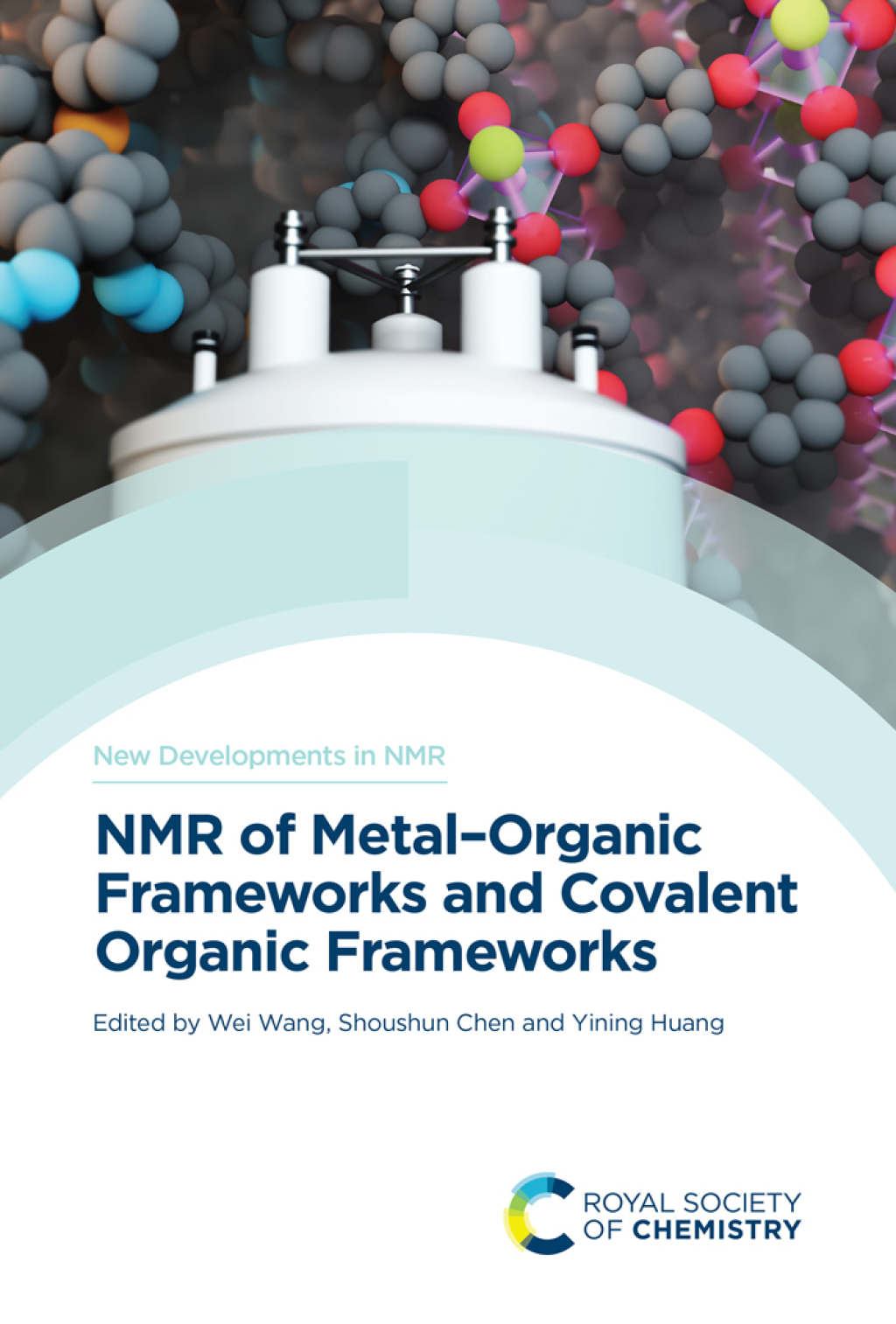 NMR of Metalâ€“Organic Frameworks and Covalent Organic Frameworks 1st Edition â€“ PDF/EPUB Version Downloadable