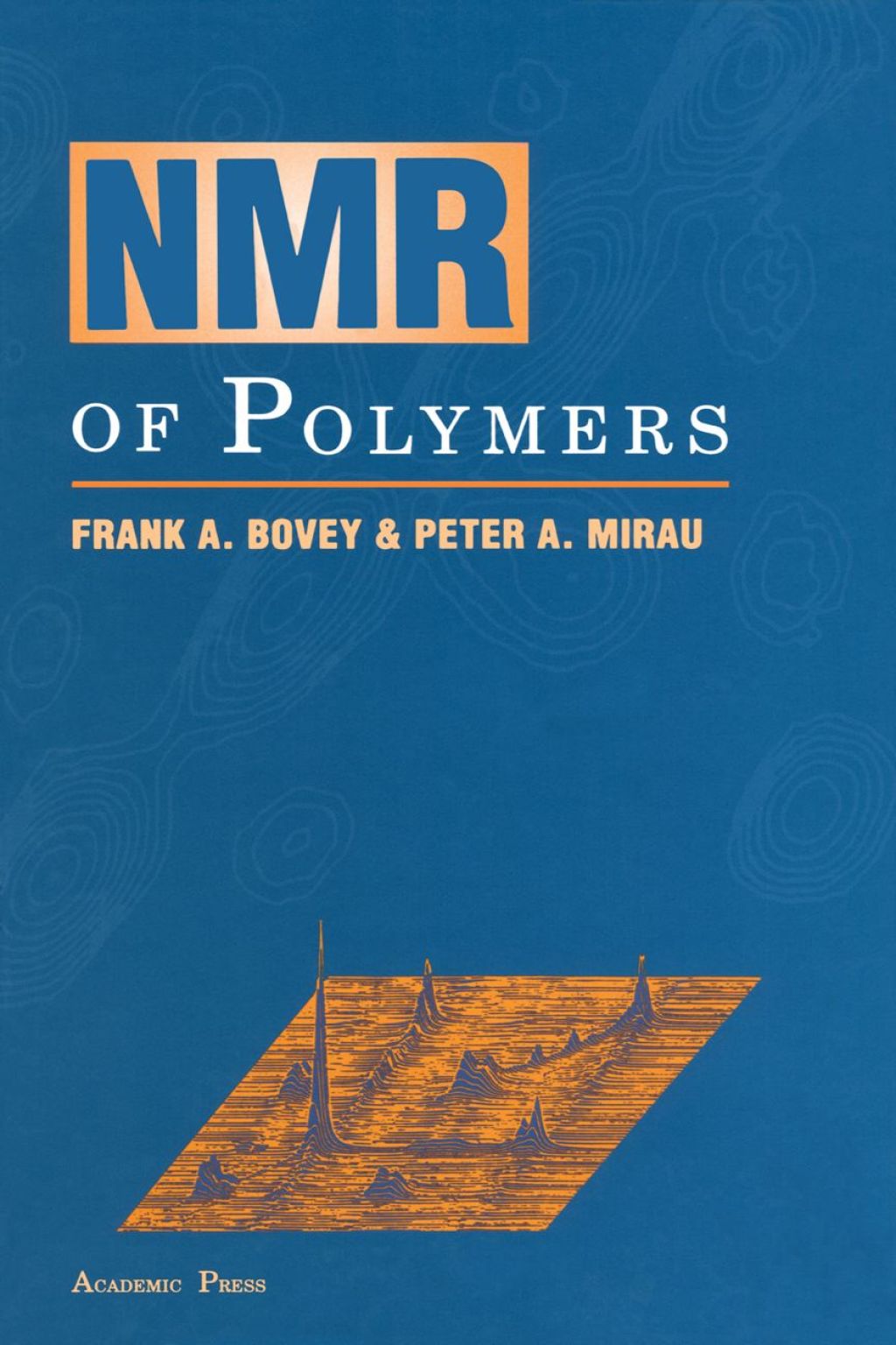 NMR of Polymers  â€“ PDF/EPUB Version Downloadable