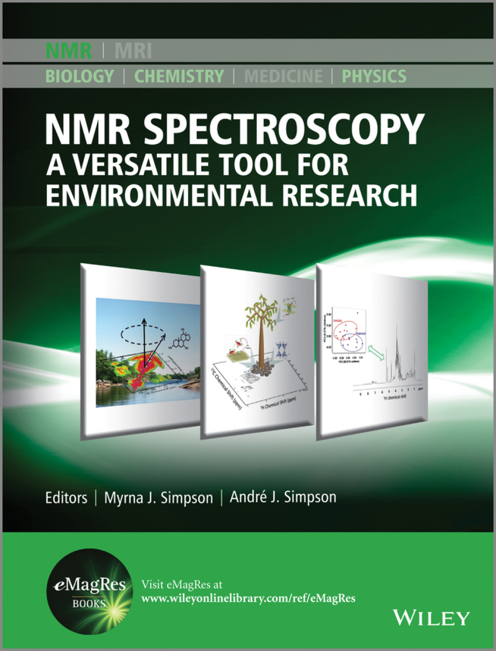 NMR Spectroscopy A Versatile Tool for Environmental Research 1st Edition â€“ PDF/EPUB Version Downloadable