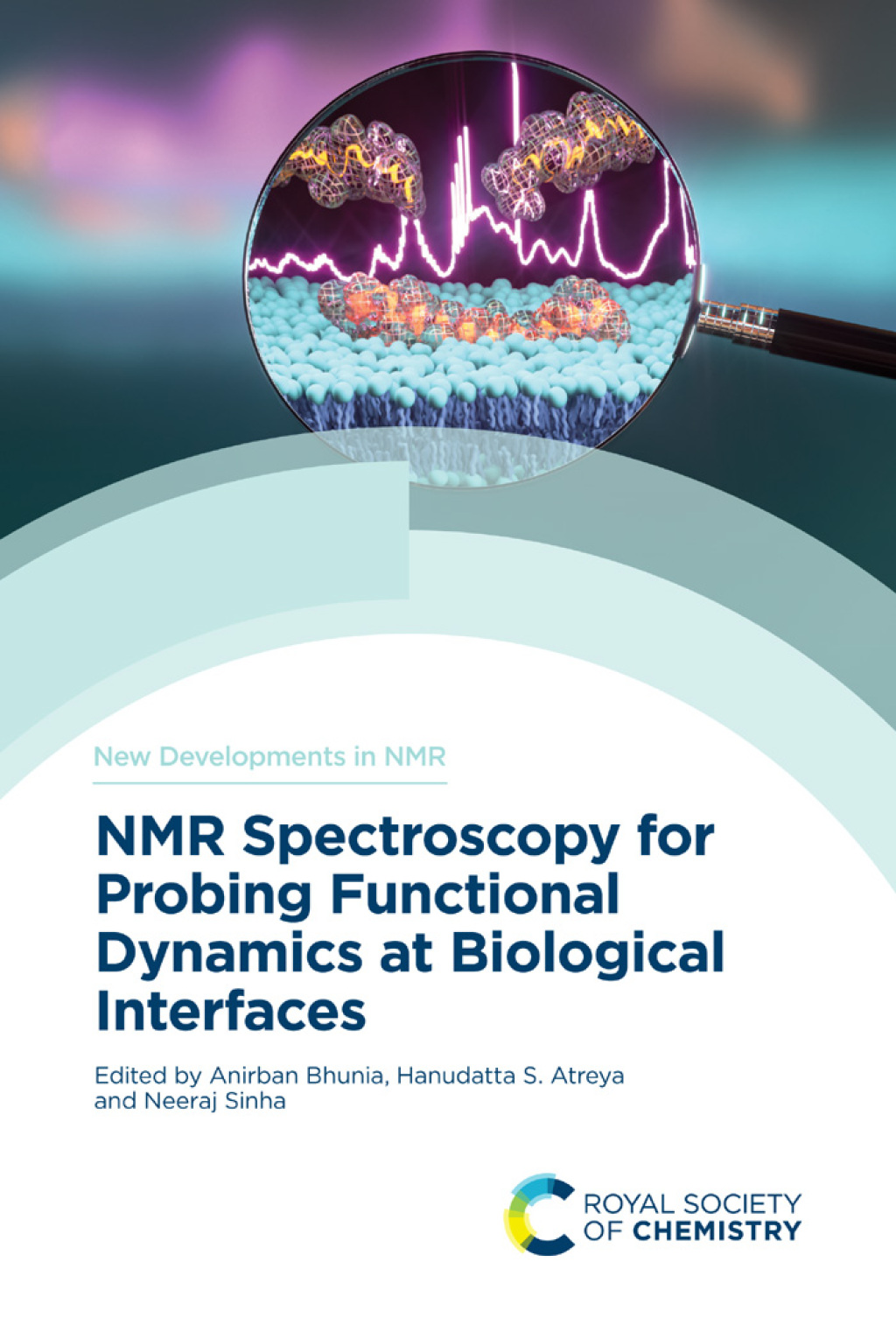 NMR Spectroscopy for Probing Functional Dynamics at Biological Interfaces 1st Edition â€“ PDF/EPUB Version Downloadable