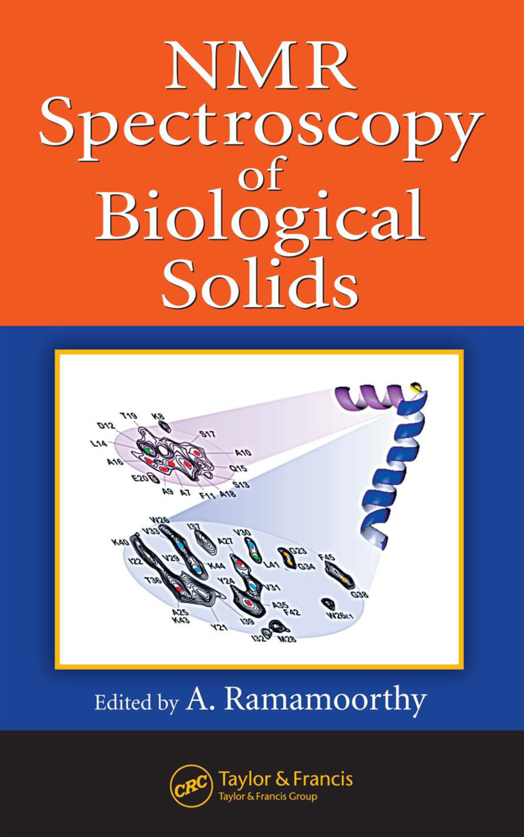 NMR Spectroscopy of Biological Solids 1st Edition â€“ PDF/EPUB Version Downloadable