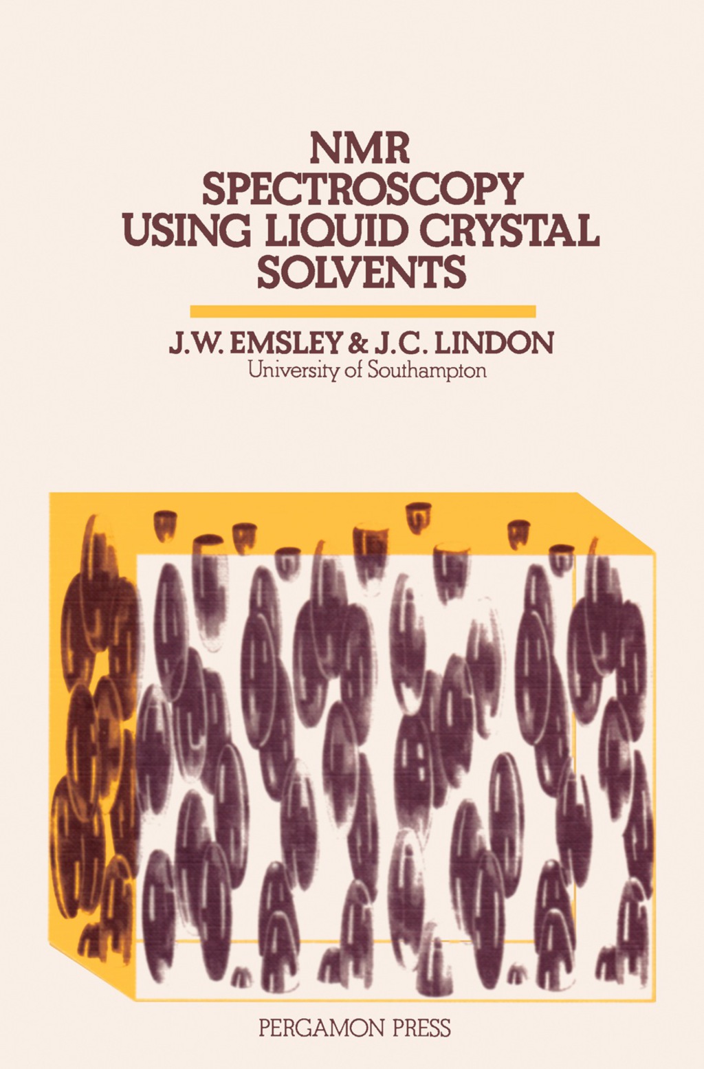 NMR Spectroscopy Using Liquid Crystal Solvents  â€“ PDF/EPUB Version Downloadable