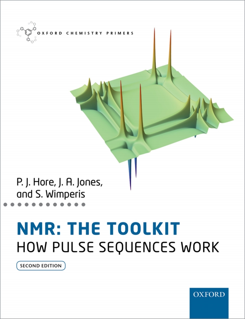 NMR: The Toolkit How Pulse Sequences Work 2nd Edition â€“ PDF/EPUB Version Downloadable