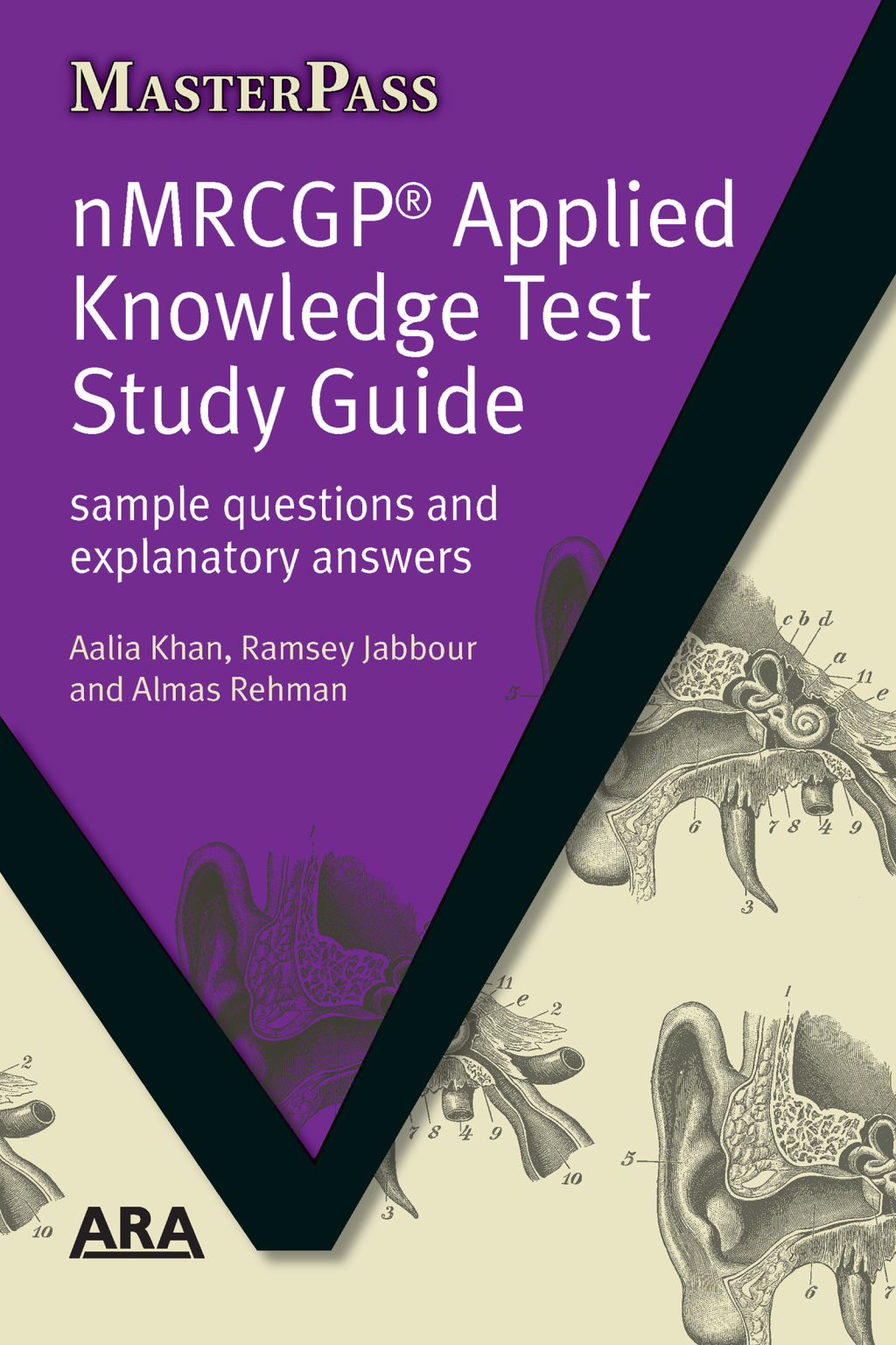 NMRCGP Applied Knowledge Test Study Guide Sample Questions and Explanatory Answers 1st Edition â€“ PDF/EPUB Version Downloadable