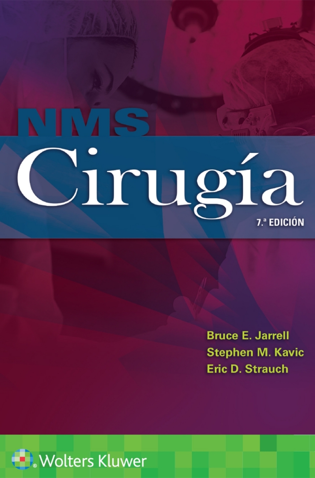 NMS CirugÃ­a 7th Edition â€“ PDF/EPUB Version Downloadable