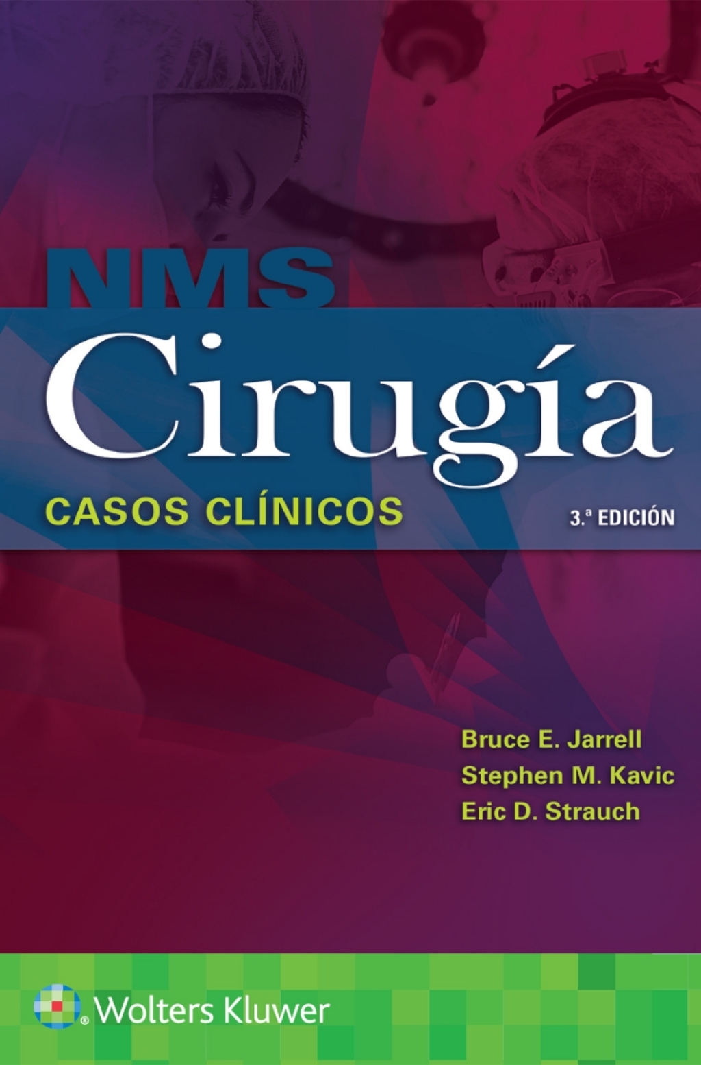NMS CirugÃ­a. Casos clÃ­nicos 3rd Edition â€“ PDF/EPUB Version Downloadable