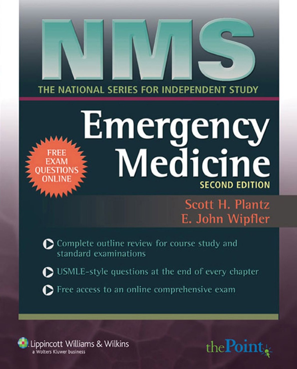 NMS Emergency Medicine 2nd Edition â€“ PDF/EPUB Version Downloadable