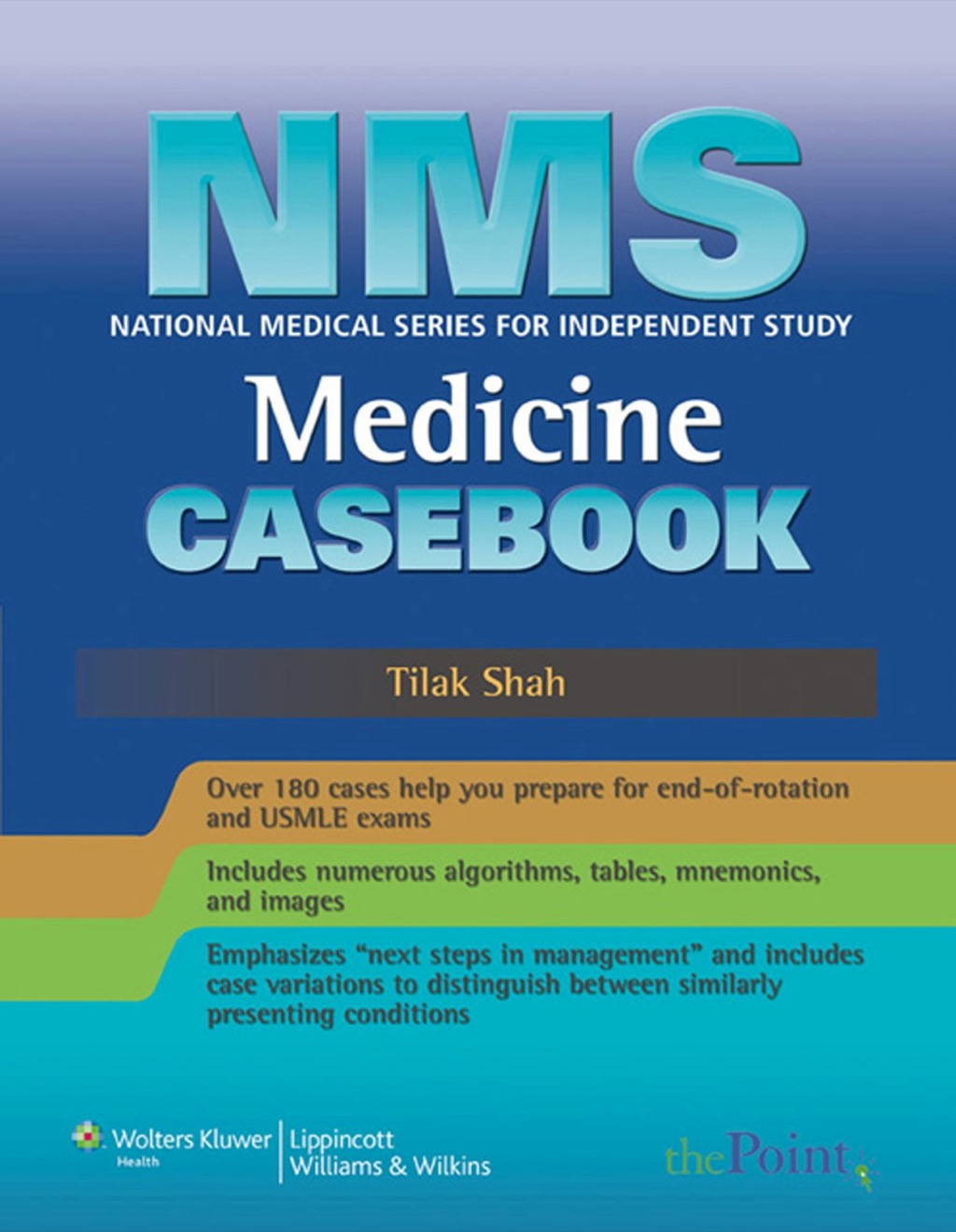 NMS Medicine Casebook 1st Edition â€“ PDF/EPUB Version Downloadable