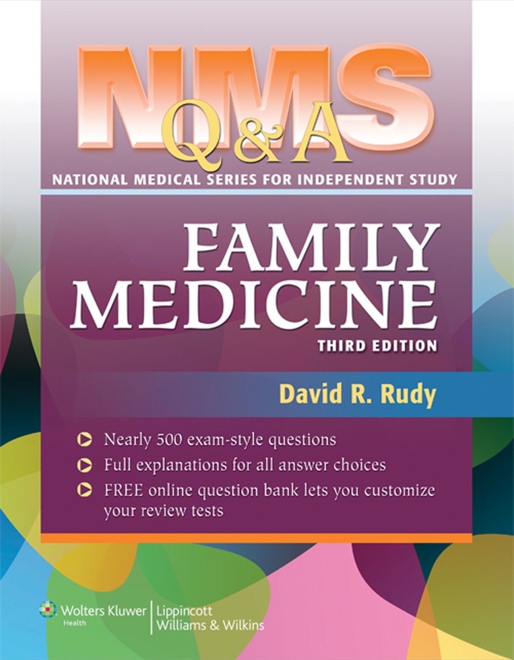 NMS Q&A Family Medicine 3rd Edition â€“ PDF/EPUB Version Downloadable
