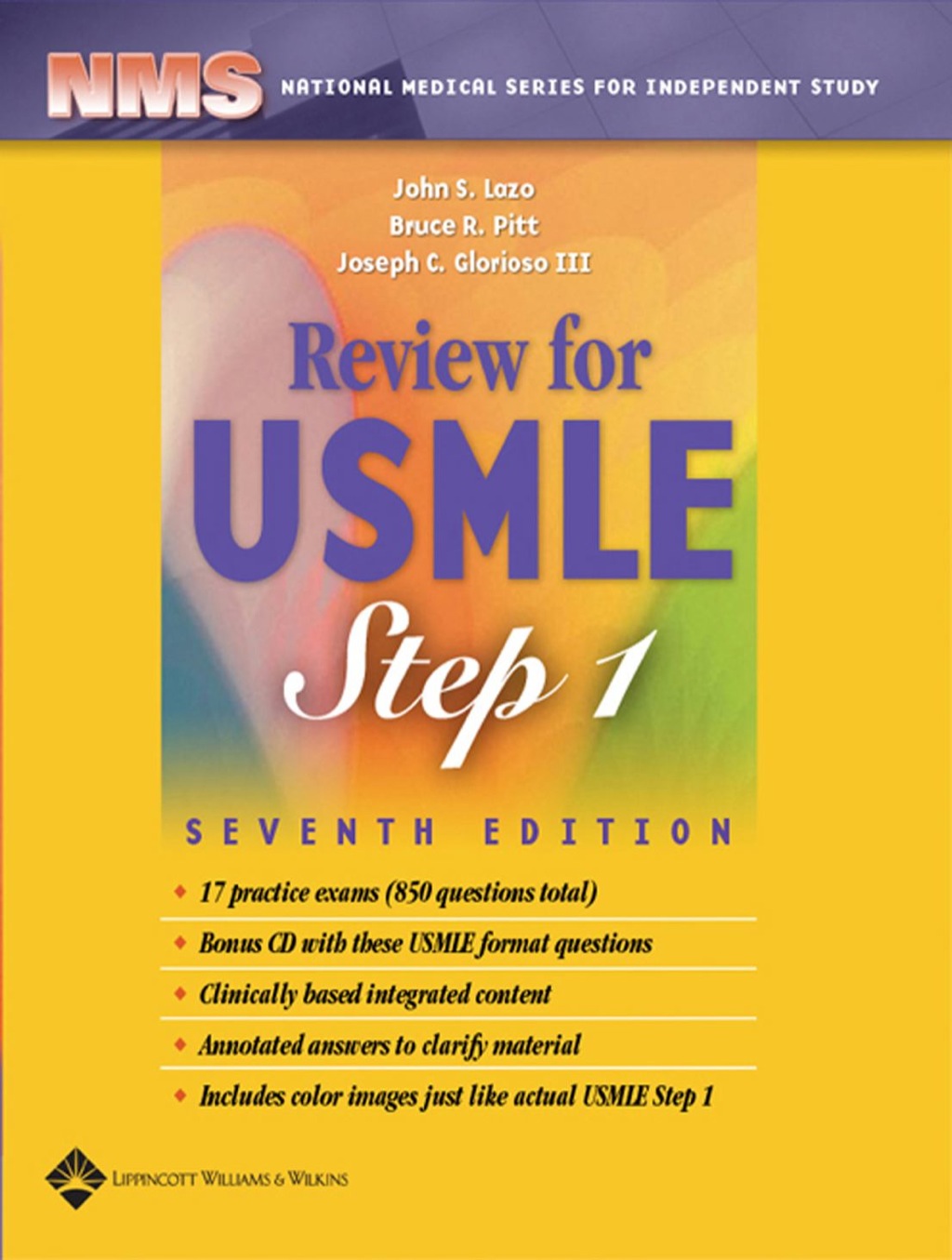 NMS Review for USMLE Step 1 7th Edition â€“ PDF/EPUB Version Downloadable