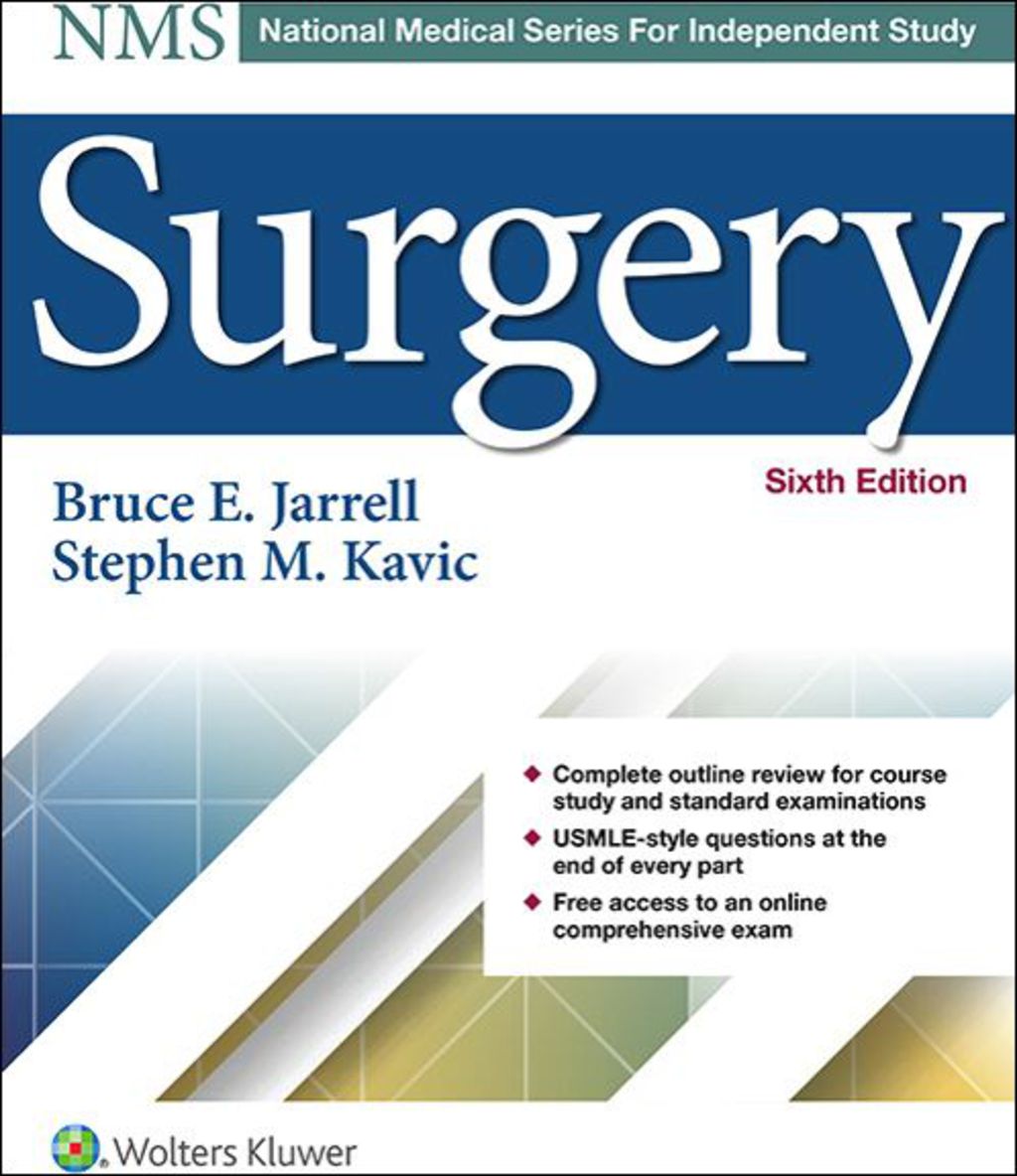 NMS Surgery 6th Edition â€“ PDF/EPUB Version Downloadable