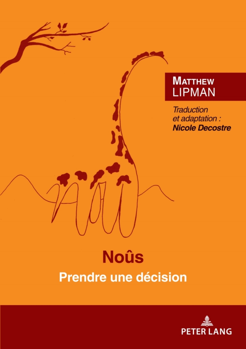 NoÃ»s Prendre une dÃ©cision PrÃ©face de Marcel Voisin 1st Edition â€“ PDF/EPUB Version Downloadable