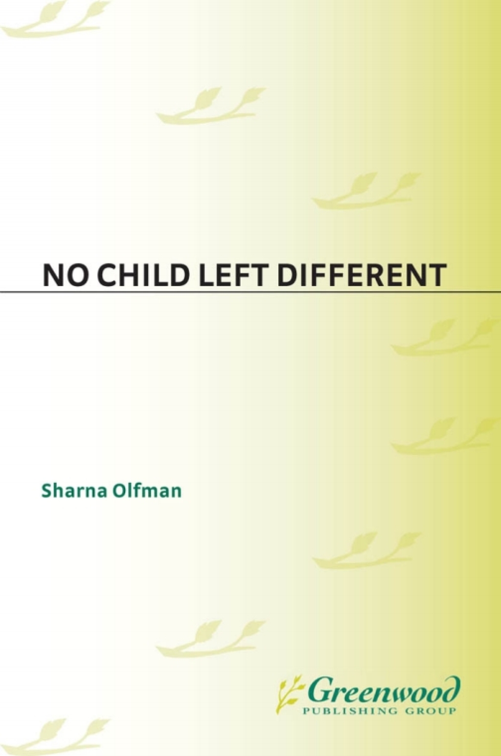 No Child Left Different 1st Edition â€“ PDF/EPUB Version Downloadable