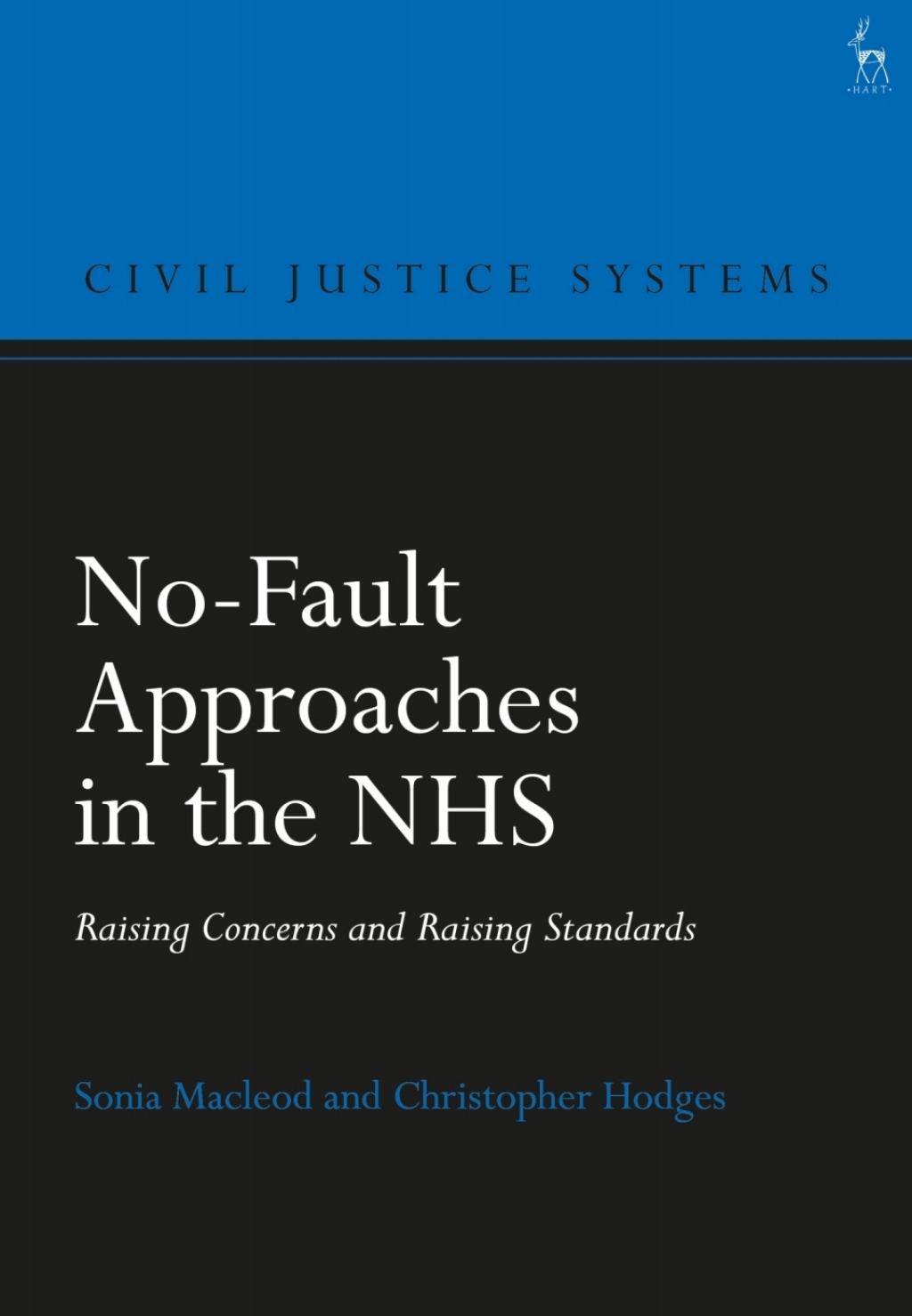 No-Fault Approaches in the NHS Raising Concerns and Raising Standards 1st Edition â€“ PDF/EPUB Version Downloadable