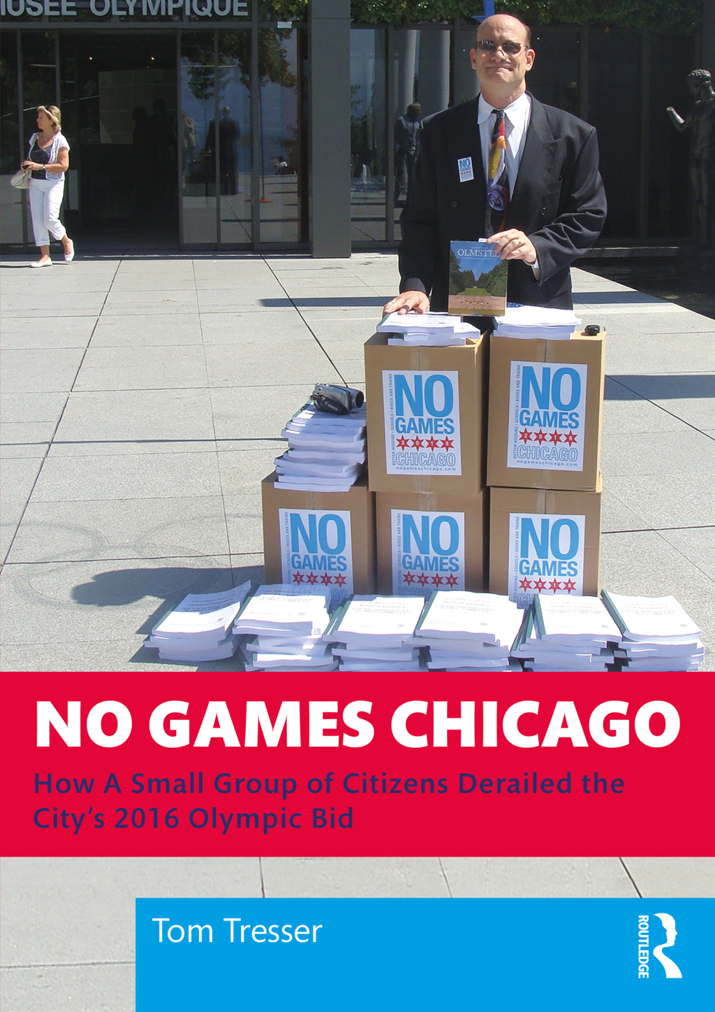 No Games Chicago How A Small Group of Citizens Derailed the Cityâ€™s 2016 Olympic Bid 1st Edition â€“ PDF/EPUB Version Downloadable