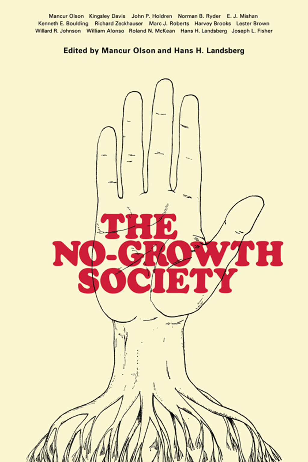 No Growth Society Pb No Growth Society 1st Edition â€“ PDF/EPUB Version Downloadable
