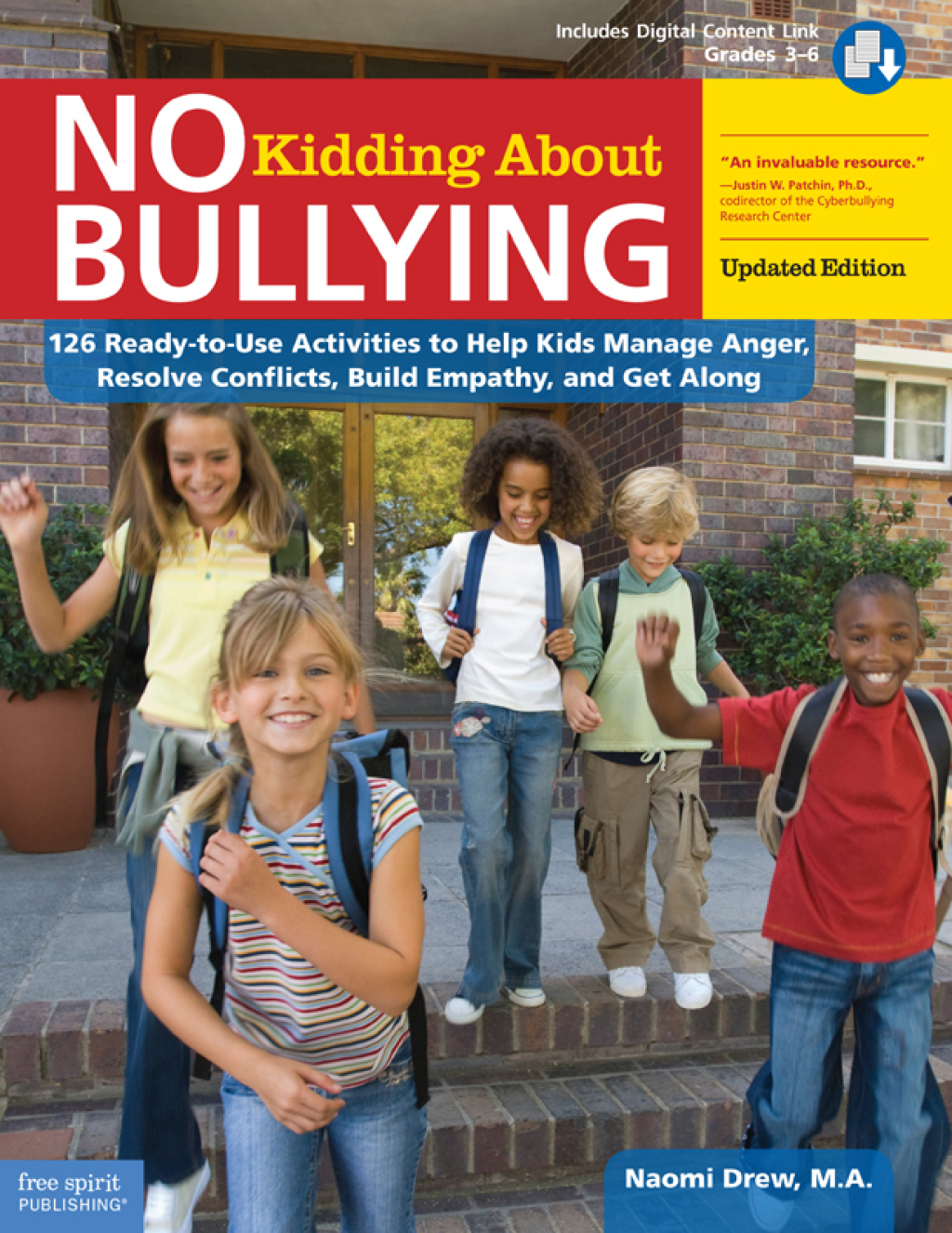 No Kidding About Bullying 126 Ready-to-Use Activities to Help Kids Manage Anger, Resolve Conflicts, Build Empathy, and Get Along  â€“ PDF/EPUB Version Downloadable
