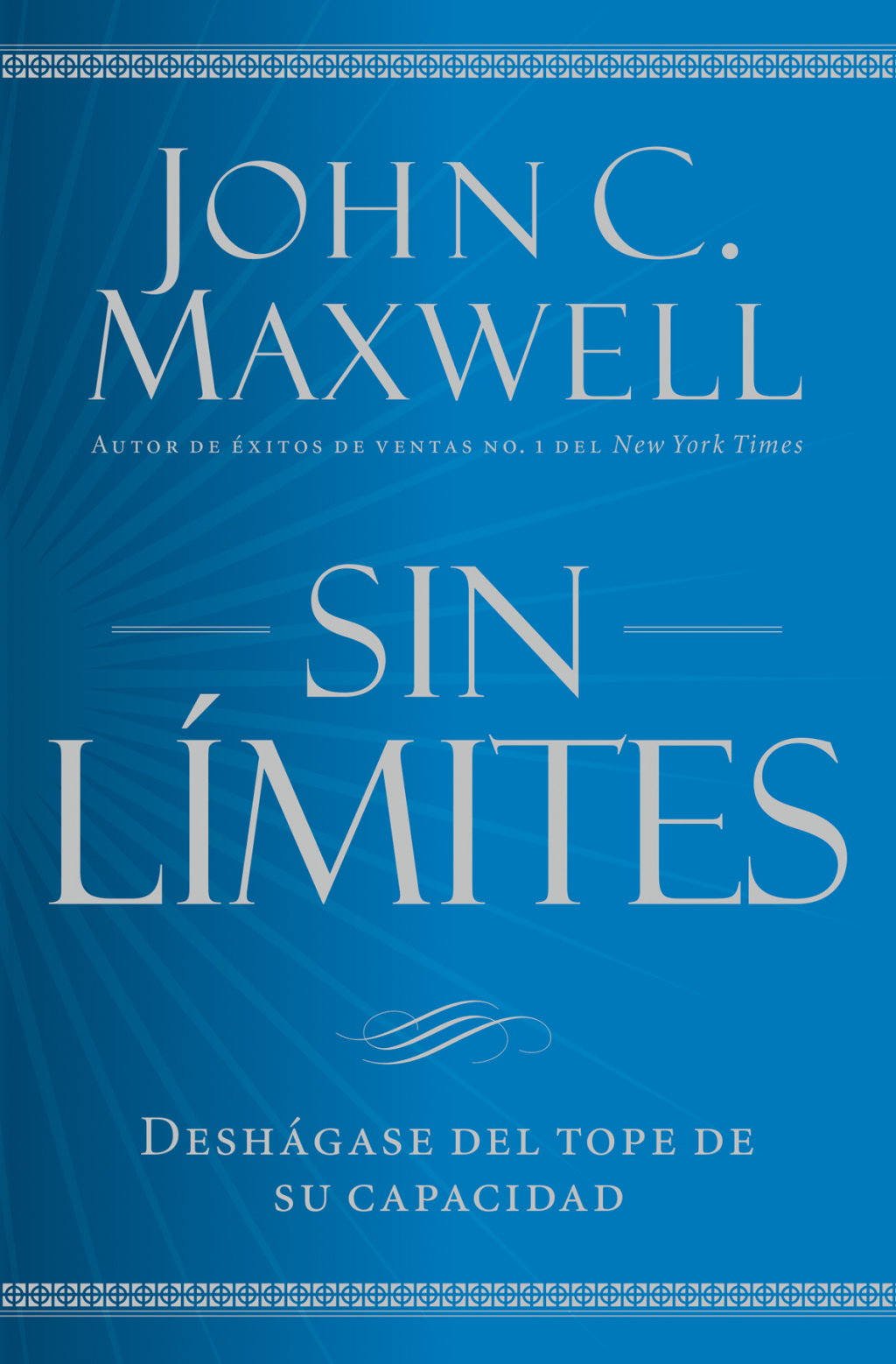 No Limits DeshÃ¡gase del tope de su capacidad - (PDF/EPUB Version)