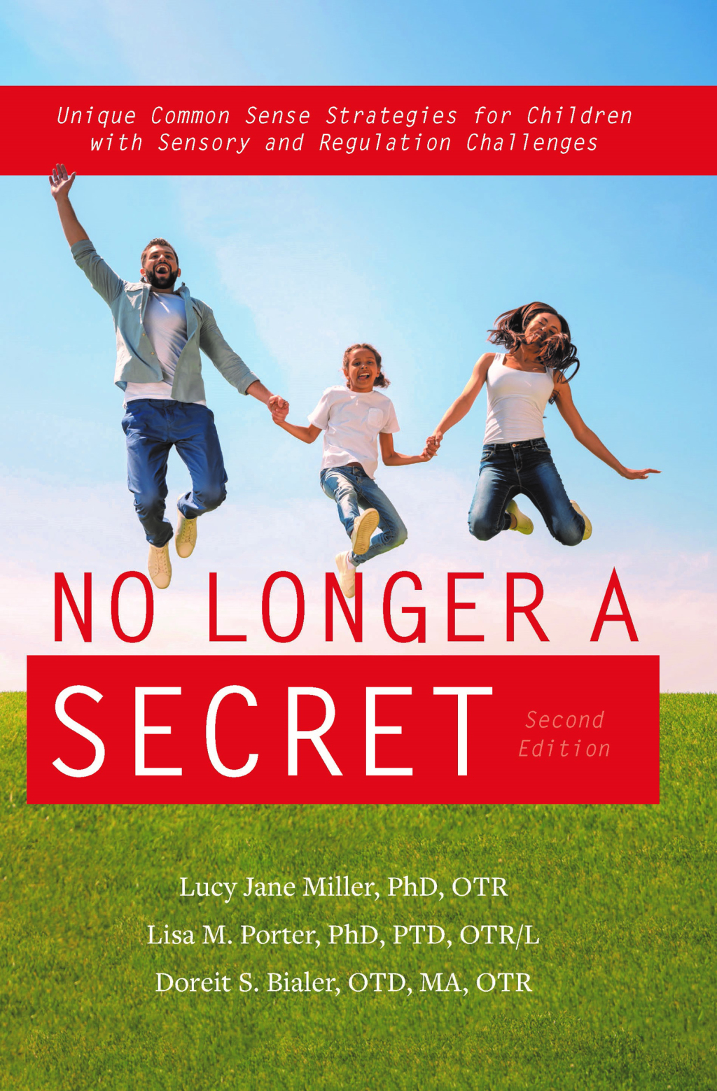 No Longer A Secret, 2nd edition 2nd Edition - (PDF/EPUB Version)
