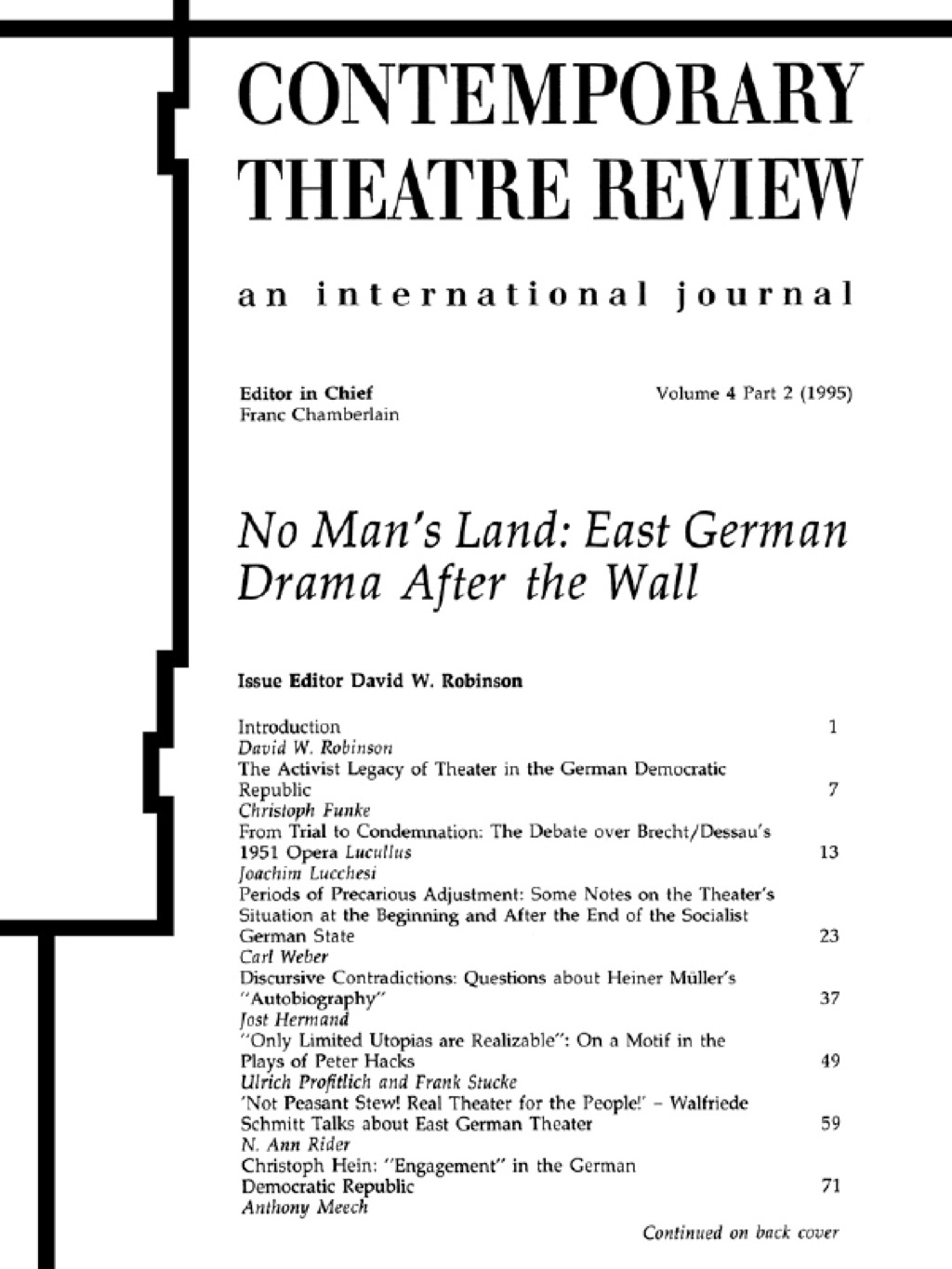 No Man's Land 1st Edition â€“ PDF/EPUB Version Downloadable