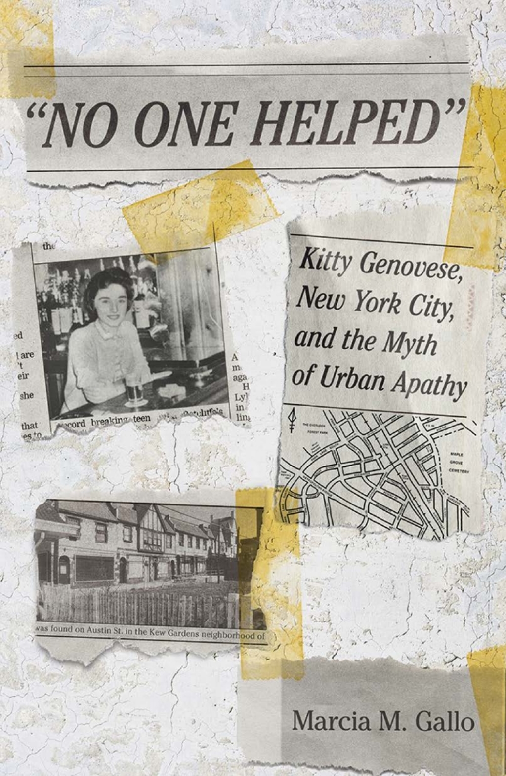 "No One Helped" Kitty Genovese, New York City, and the Myth of Urban Apathy 1st Edition â€“ PDF/EPUB Version Downloadable