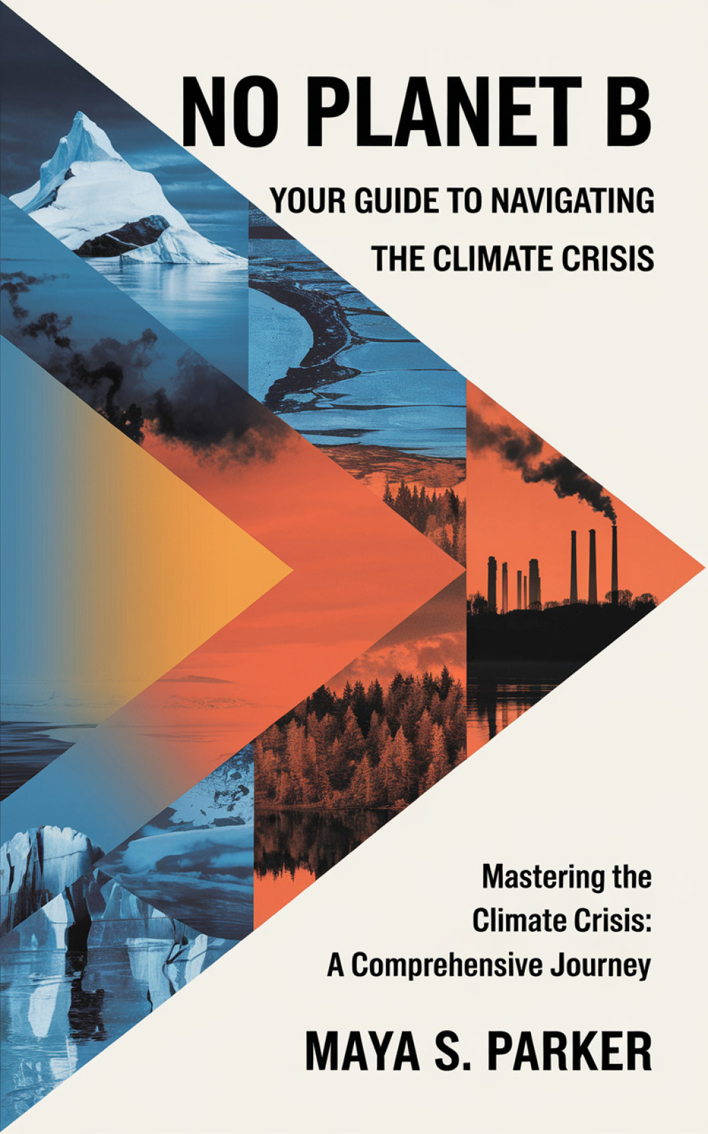 No Planet B Your Guide to Navigating the Climate Crisis - (PDF/EPUB Version)