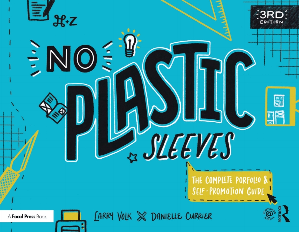 No Plastic Sleeves The Complete Portfolio and Self-Promotion Guide 3rd Edition â€“ PDF/EPUB Version Downloadable