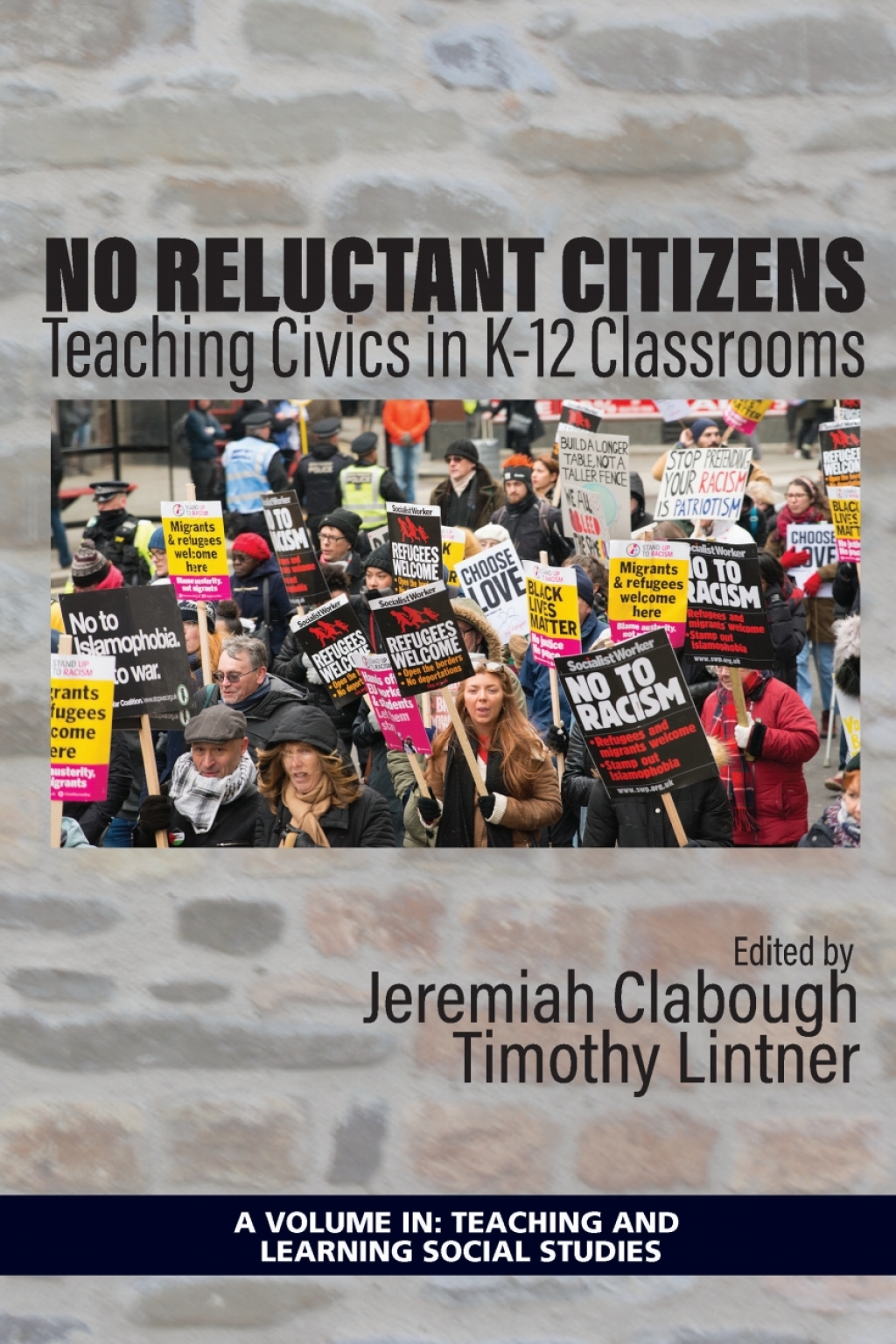 No Reluctant Citizens: Teaching Civics in K-12 Classrooms 1st Edition â€“ PDF/EPUB Version Downloadable