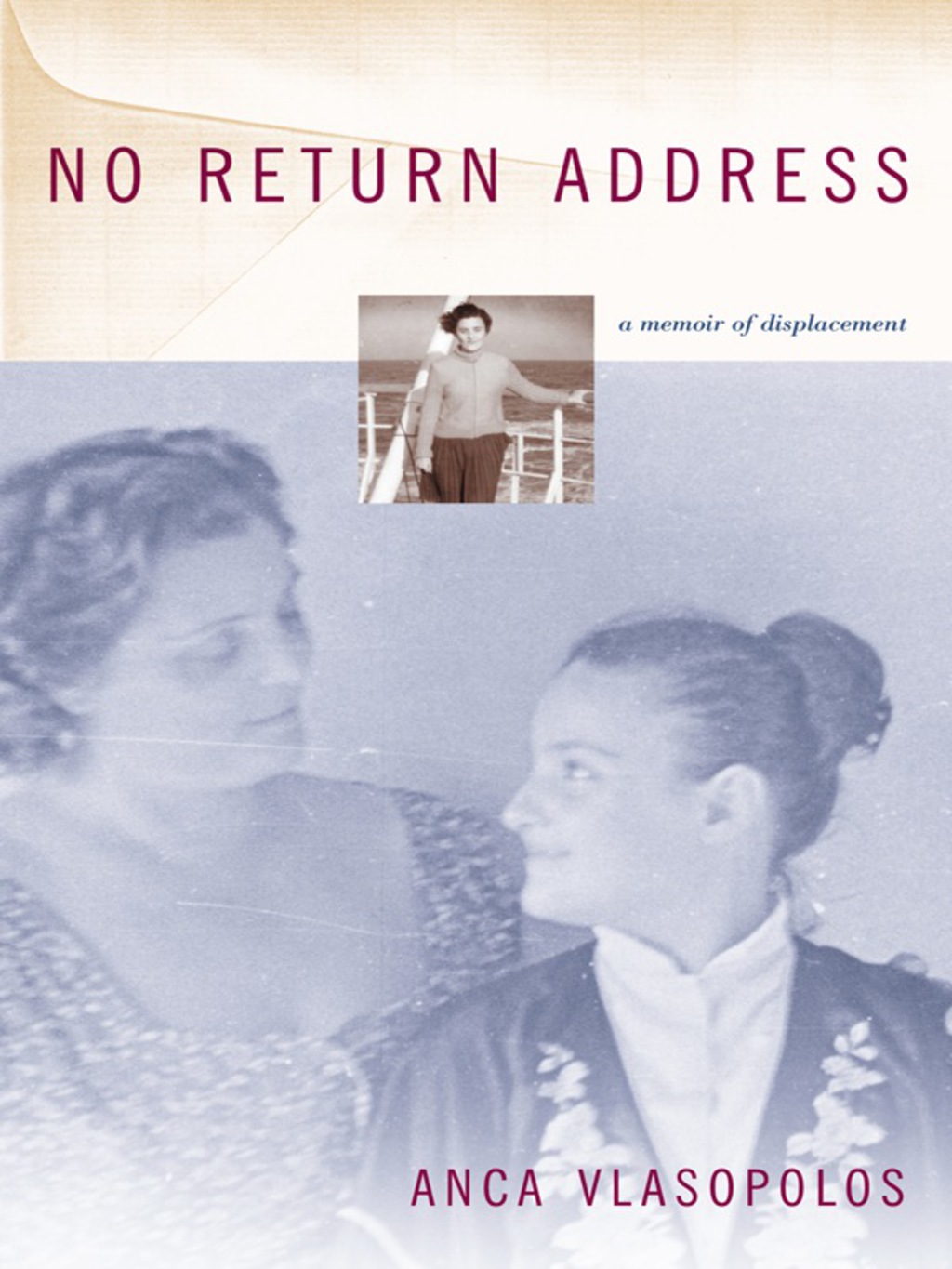 No Return Address A Memoir of Displacement  â€“ PDF/EPUB Version Downloadable