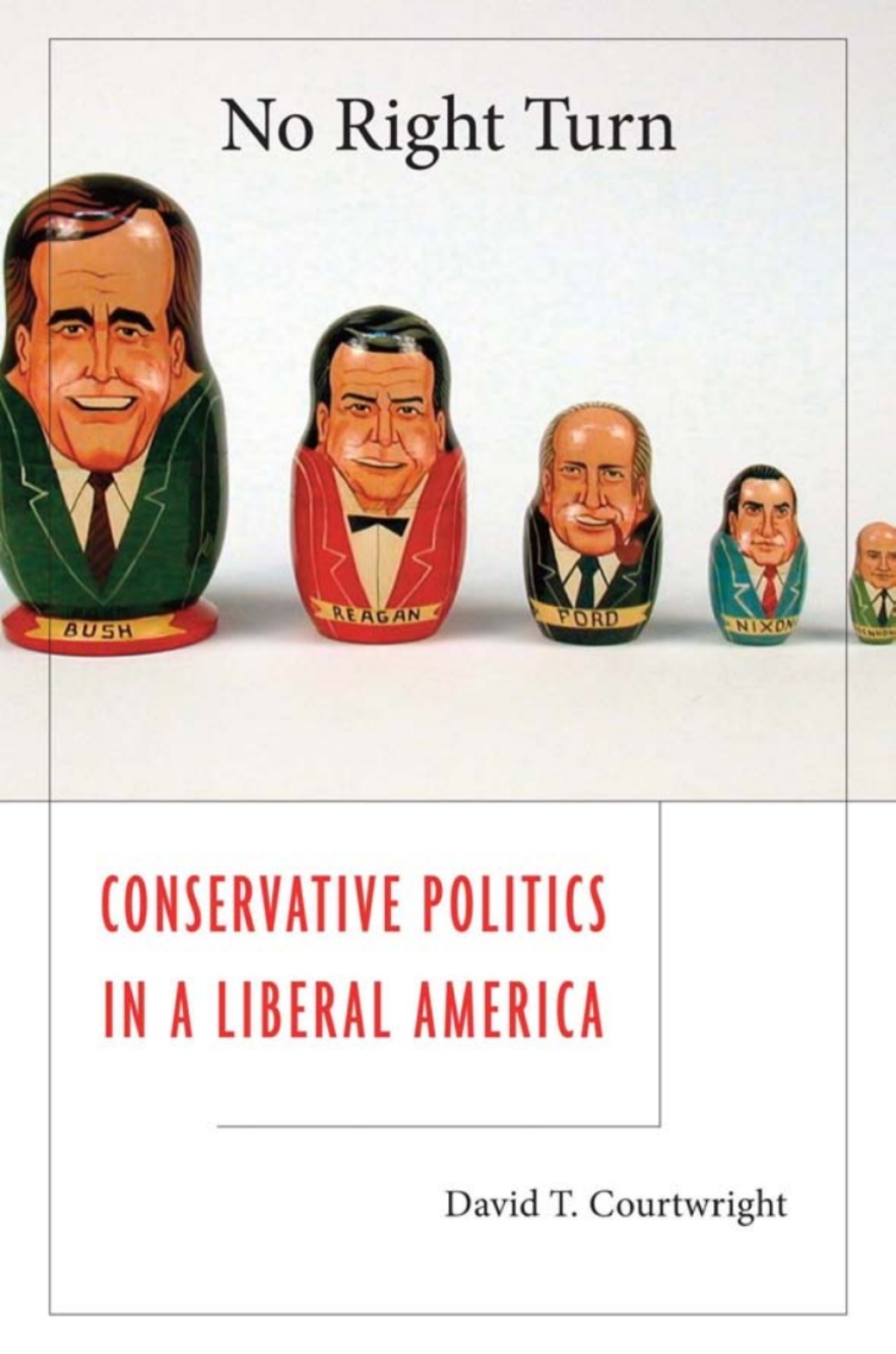 No Right Turn Conservative Politics in a Liberal America  â€“ PDF/EPUB Version Downloadable