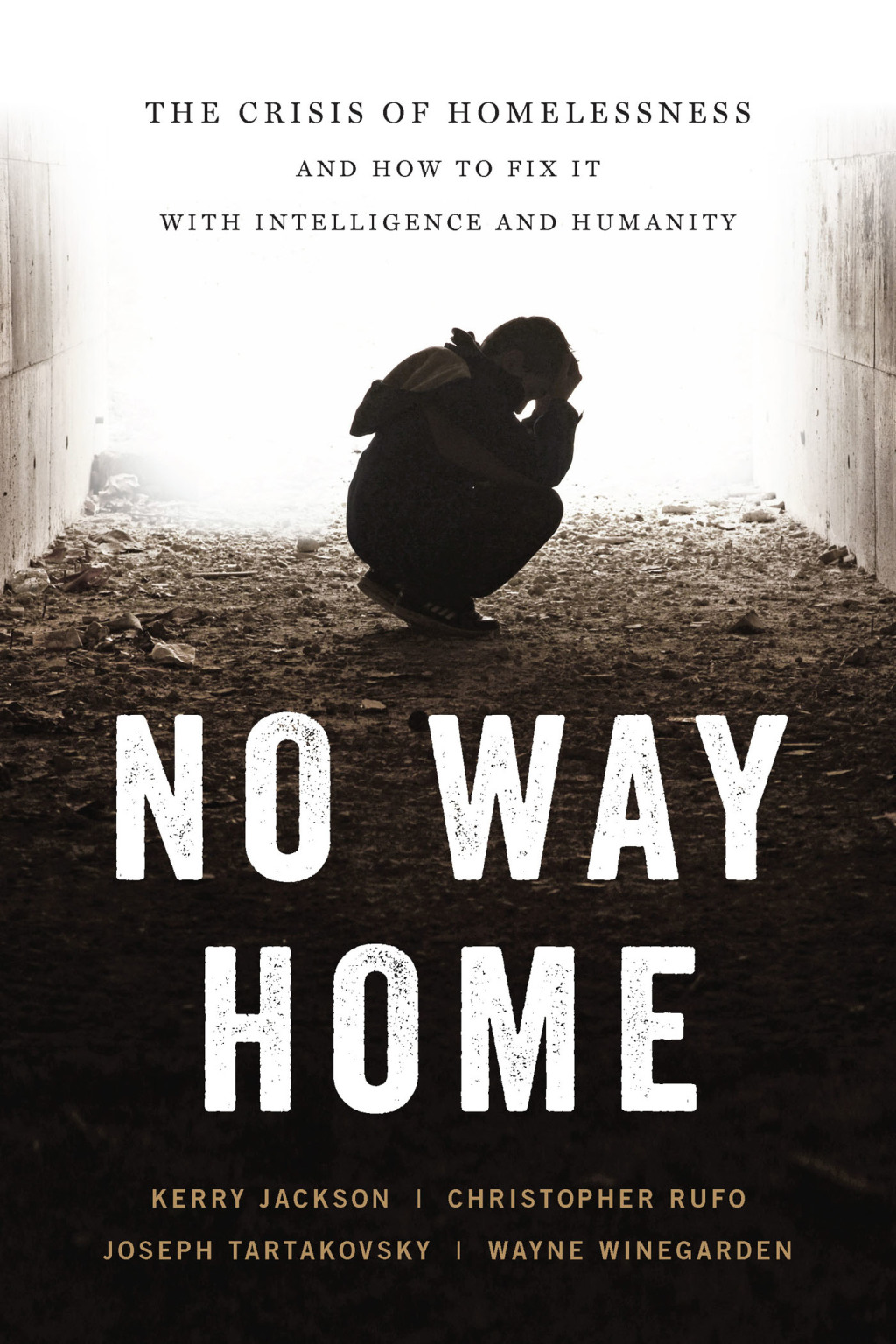 No Way Home The Crisis of Homelessness and How to Fix It with Intelligence and Humanity - (PDF/EPUB Version)