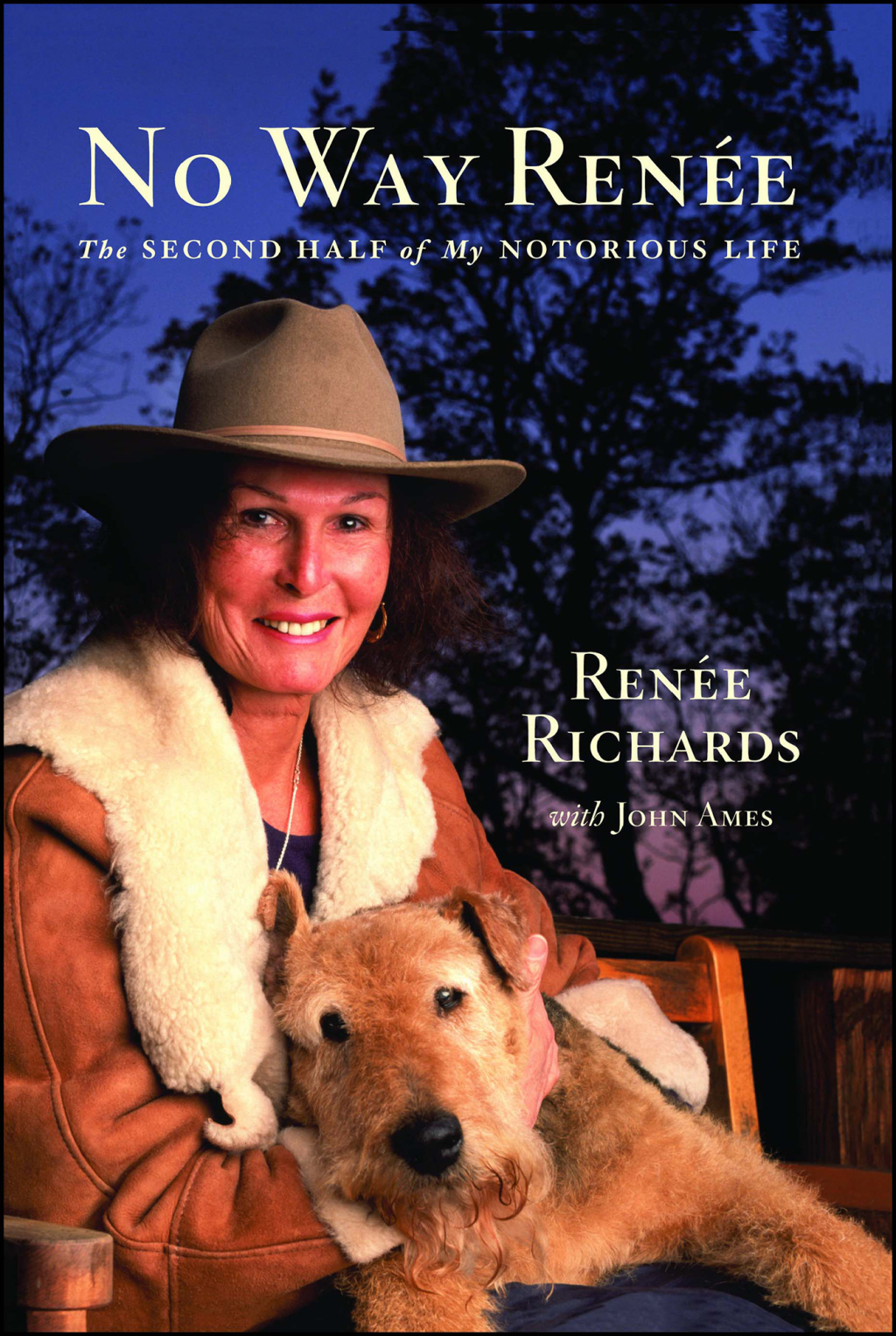 No Way Renee The Second Half of My Notorious Life - (PDF/EPUB Version)