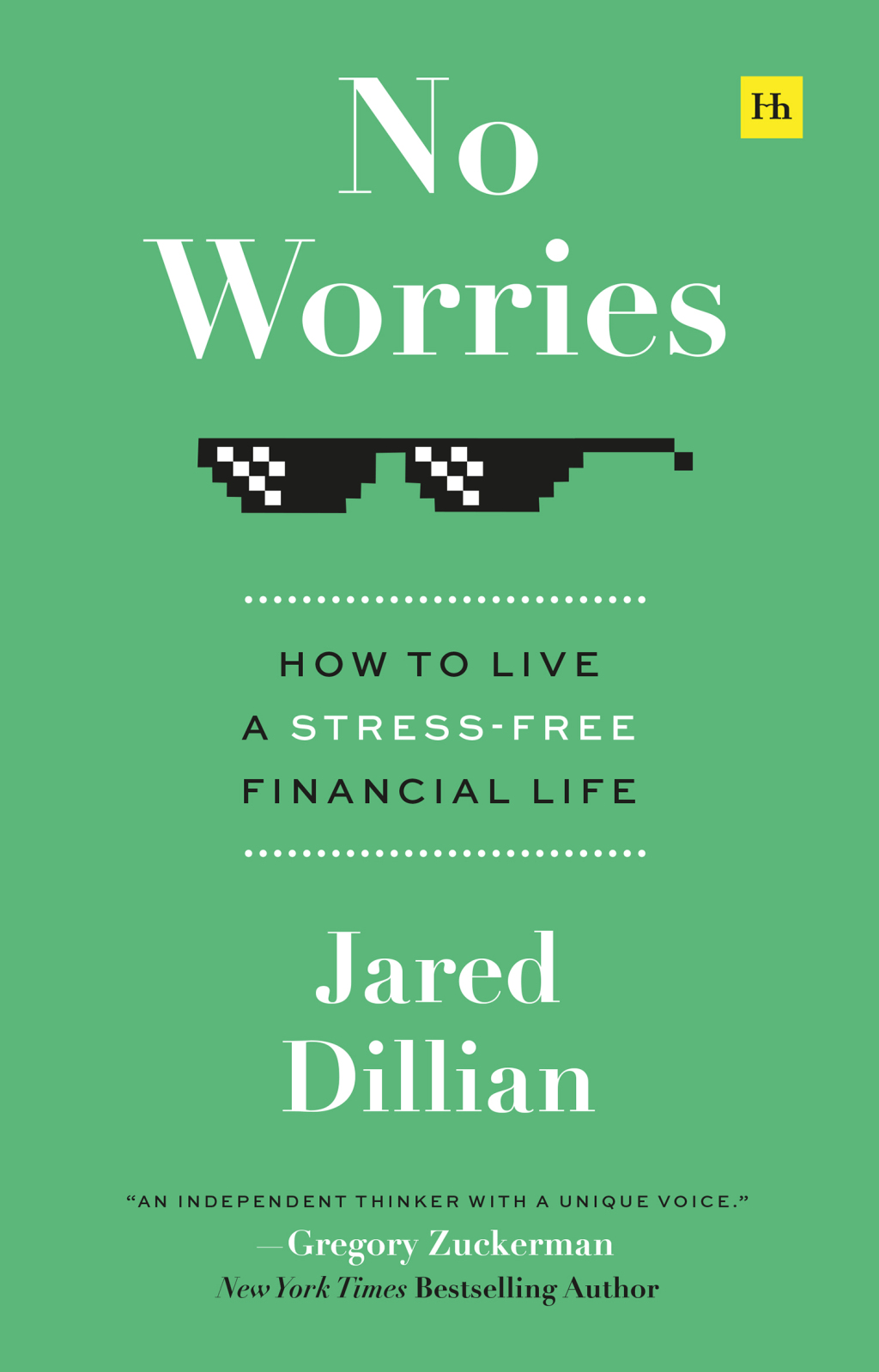 No Worries How to live a stress free financial life - (PDF/EPUB Version)