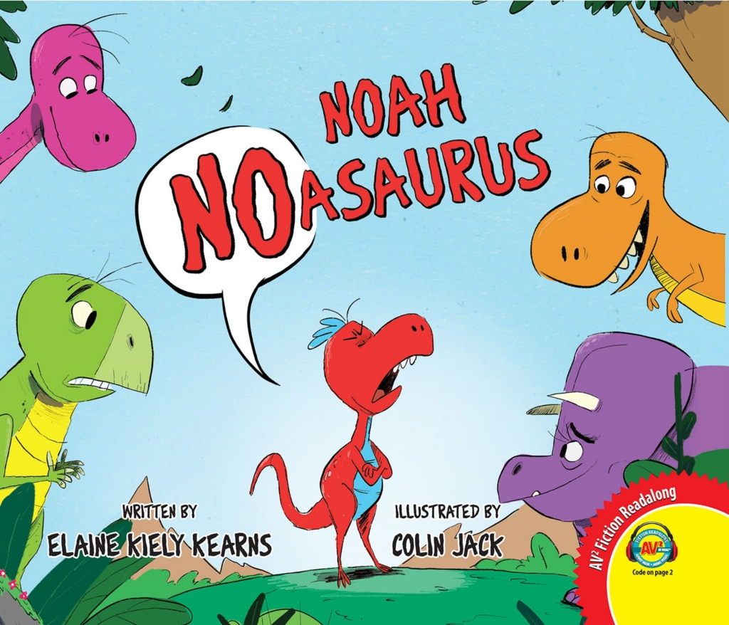 Noah Noasaurus 1st Edition â€“ PDF/EPUB Version Downloadable
