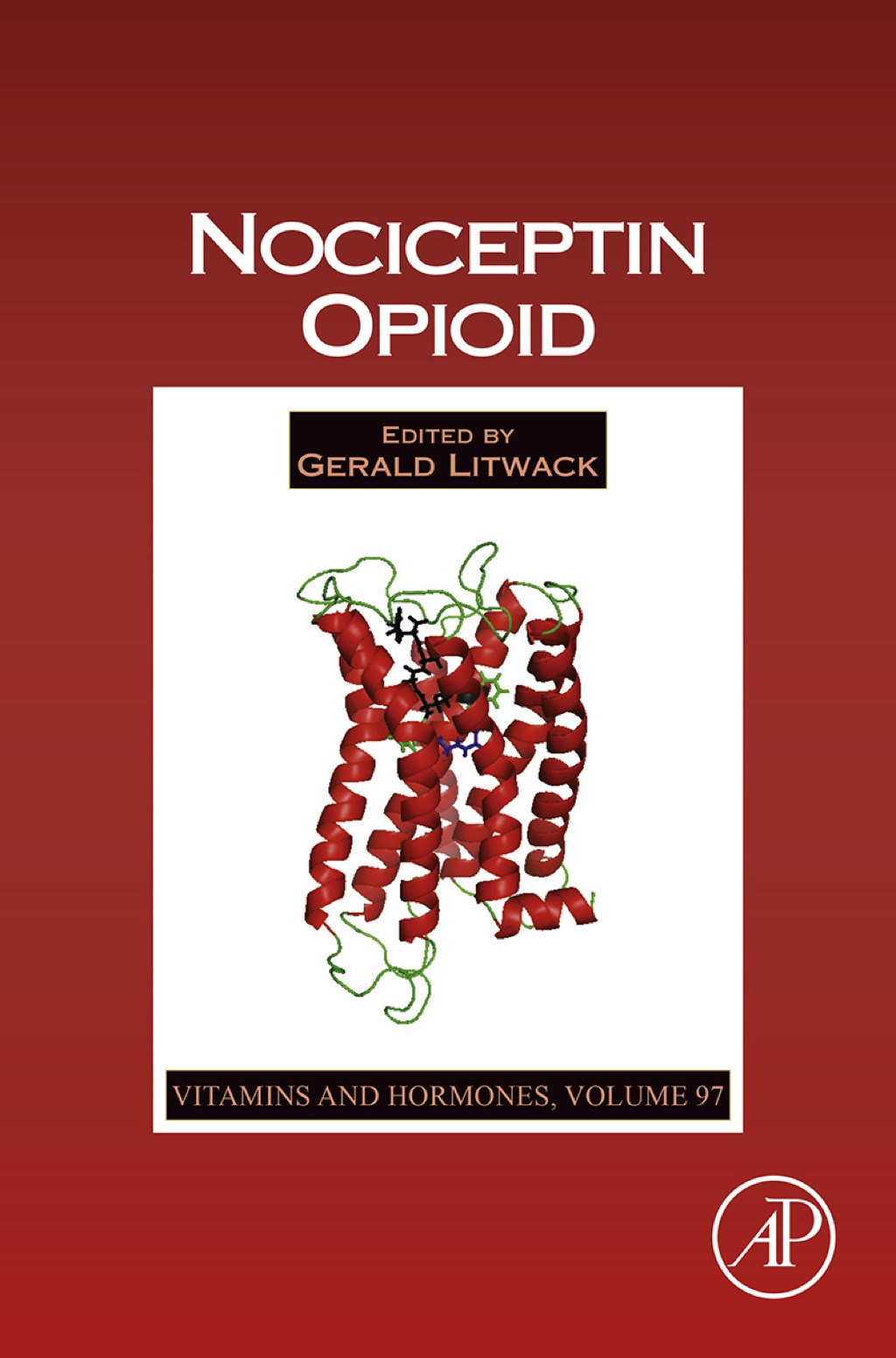 Nociceptin Opioid  â€“ PDF/EPUB Version Downloadable