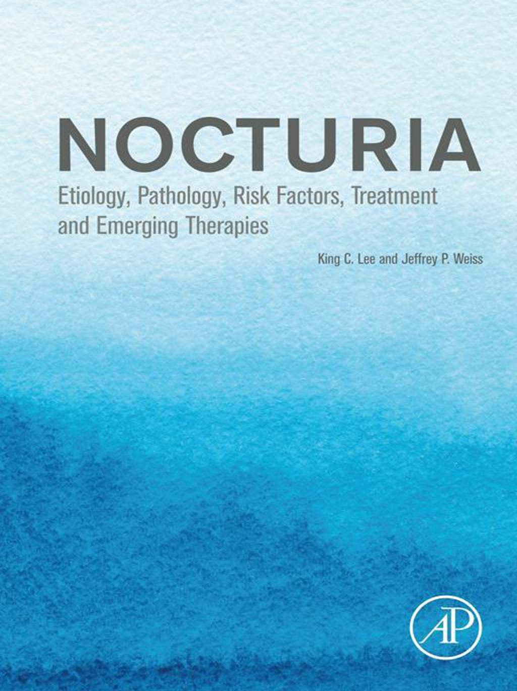 Nocturia Etiology, Pathology, Risk Factors, Treatment and Emerging Therapies  â€“ PDF/EPUB Version Downloadable