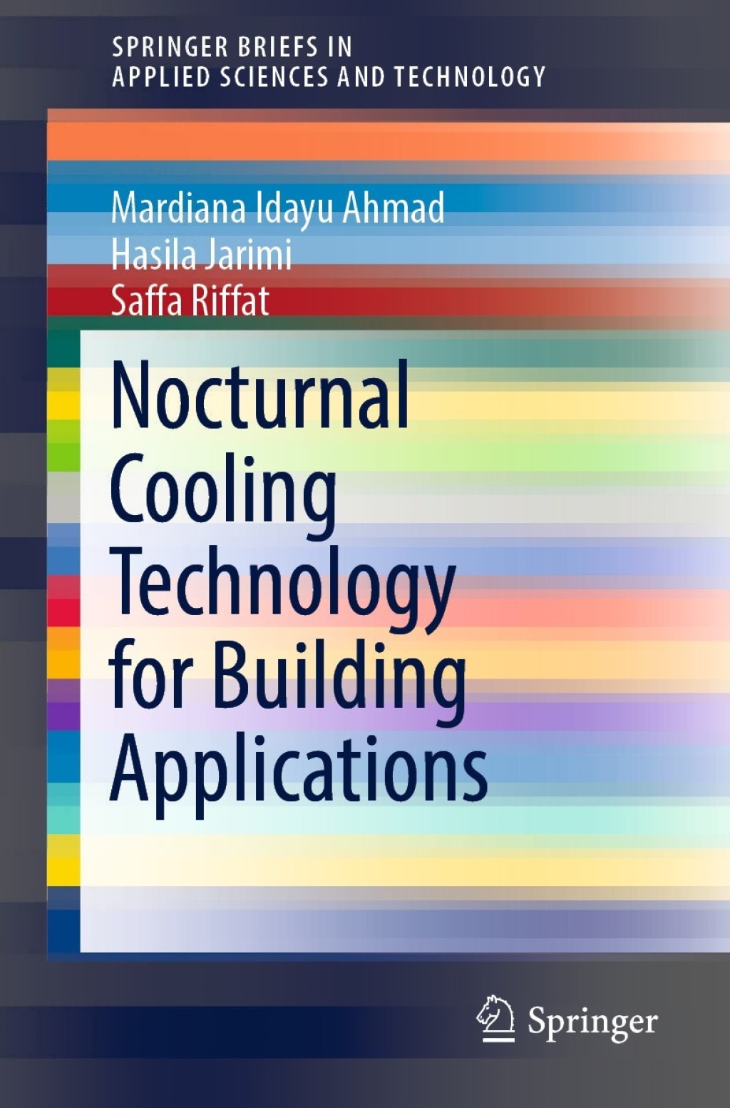 Nocturnal Cooling Technology for Building Applications  â€“ PDF/EPUB Version Downloadable