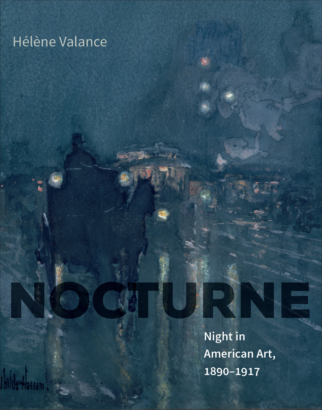 Nocturne Night in American Art, 1890-1917  â€“ PDF/EPUB Version Downloadable