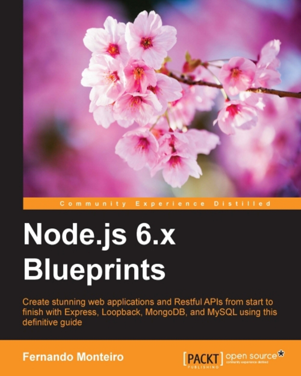 Node.js 6.x Blueprints 1st Edition â€“ PDF/EPUB Version Downloadable