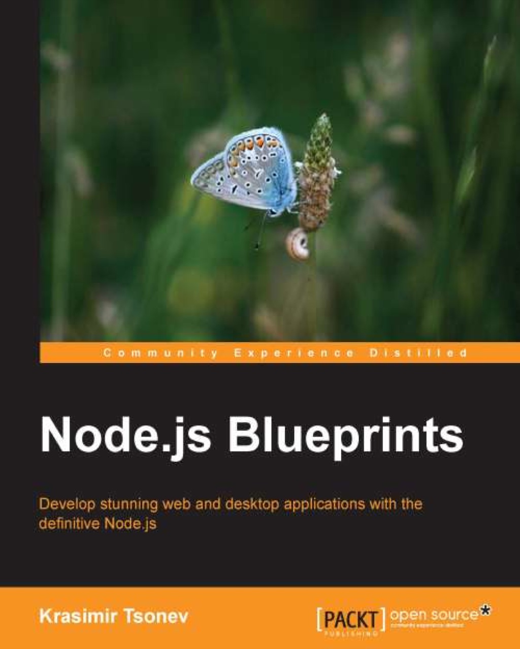Node.js Blueprints 1st Edition â€“ PDF/EPUB Version Downloadable