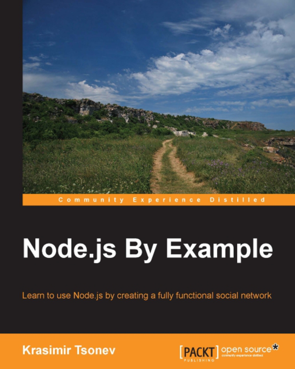 Node.js By Example 1st Edition â€“ PDF/EPUB Version Downloadable