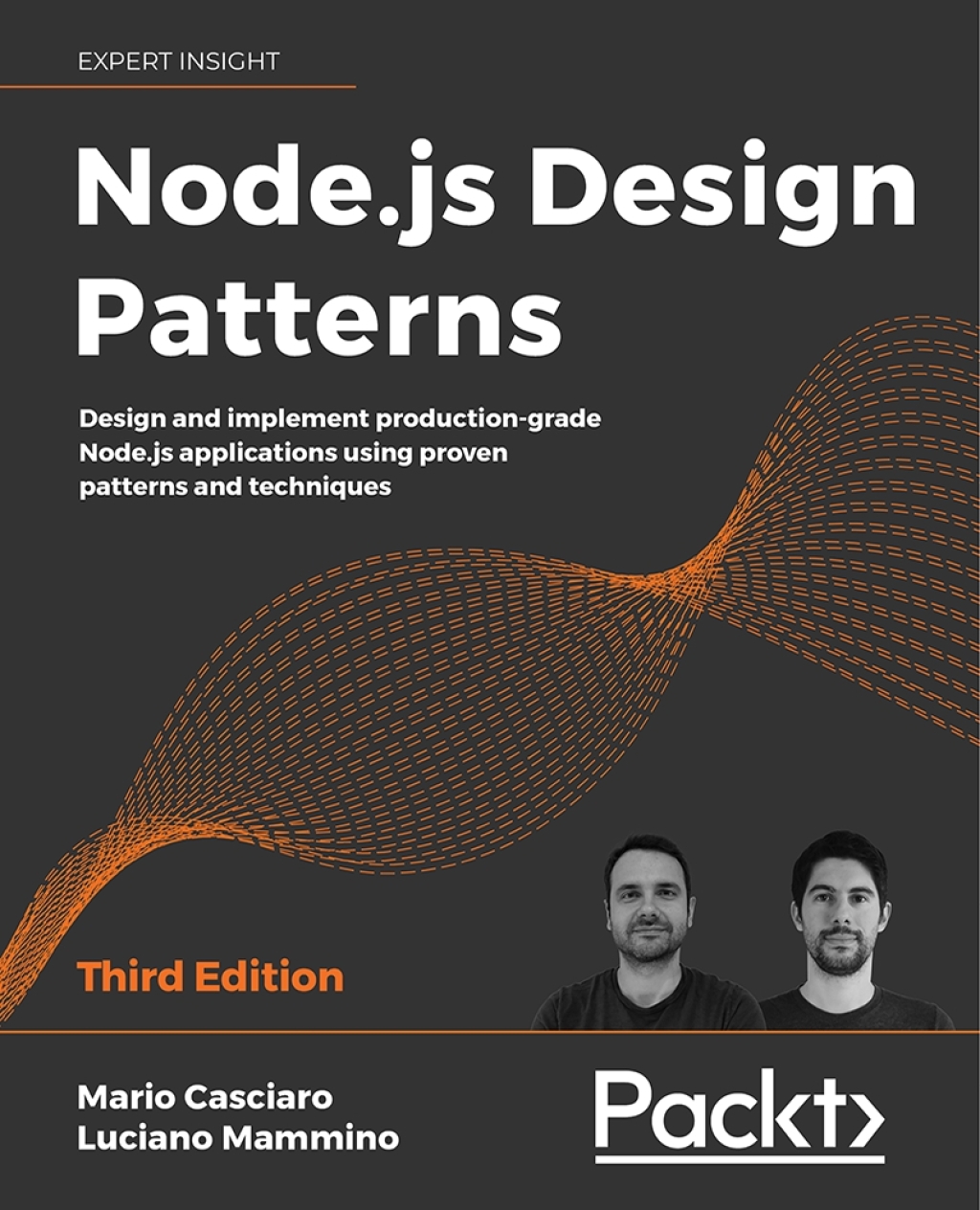 Node.js Design Patterns Design and implement production-grade Node.js applications using proven patterns and techniques 3rd Edition â€“ PDF/EPUB Version Downloadable
