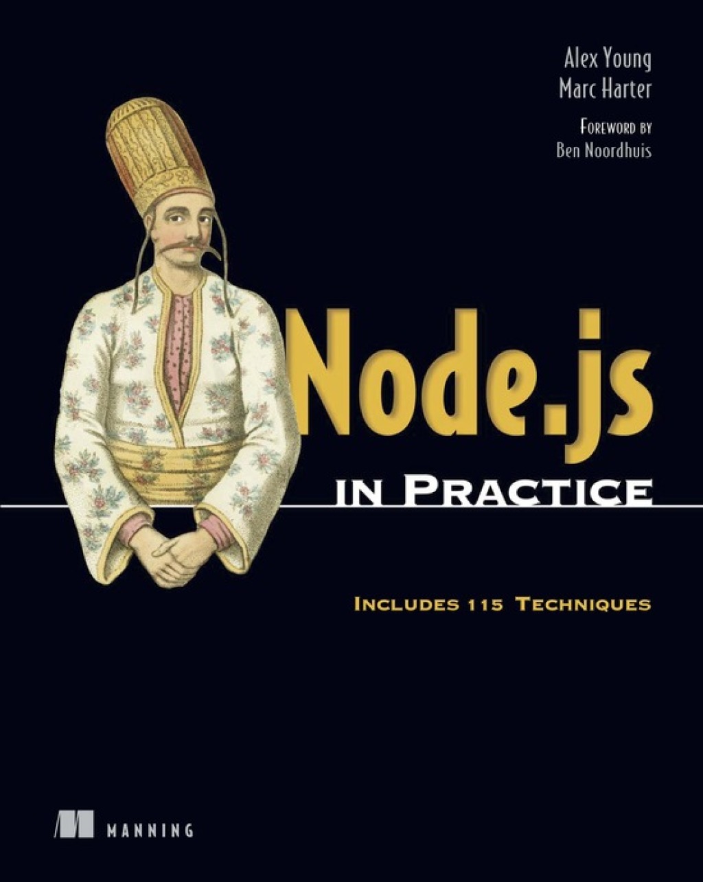 Node.js in Practice  â€“ PDF/EPUB Version Downloadable