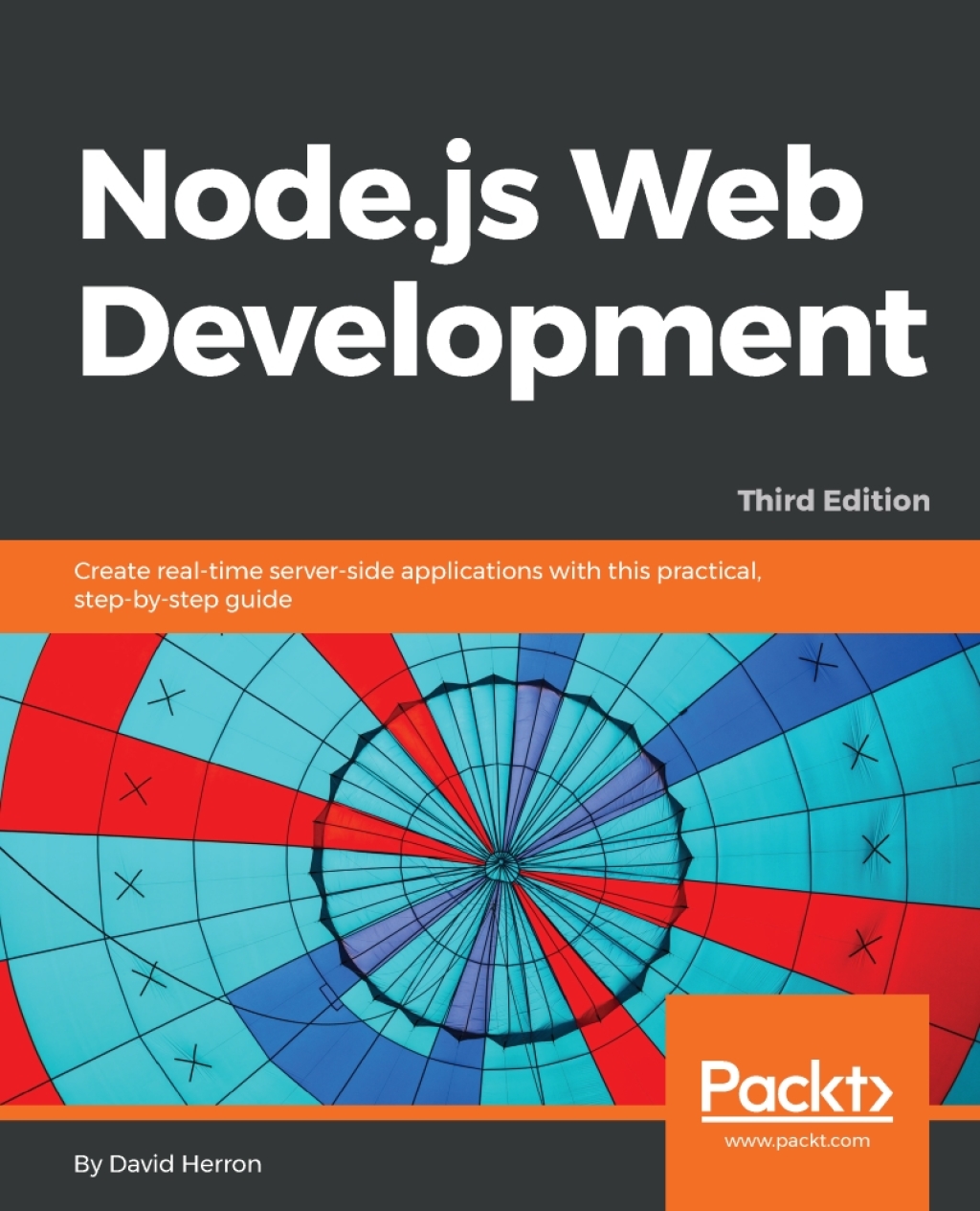 Node.js Web Development - Third Edition 3rd Edition â€“ PDF/EPUB Version Downloadable