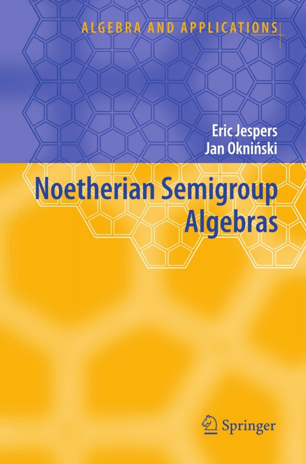 Noetherian Semigroup Algebras  â€“ PDF/EPUB Version Downloadable