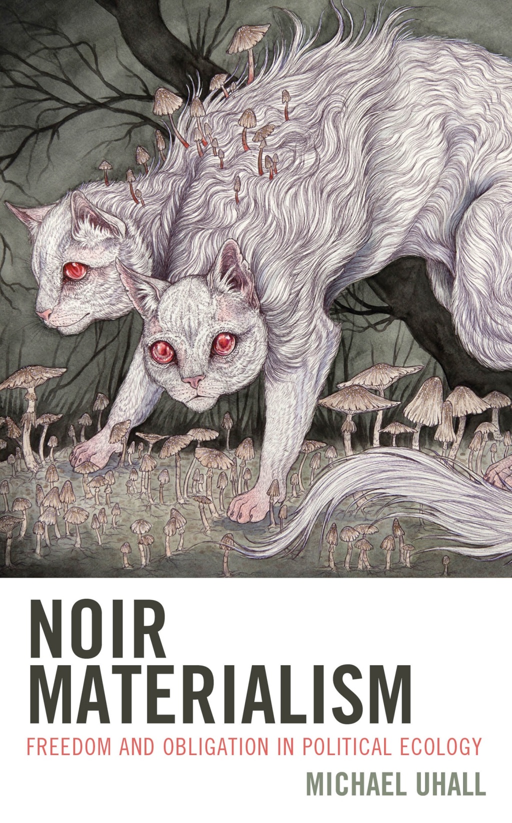 Noir Materialism Freedom and Obligation in Political Ecology 1st Edition â€“ PDF/EPUB Version Downloadable